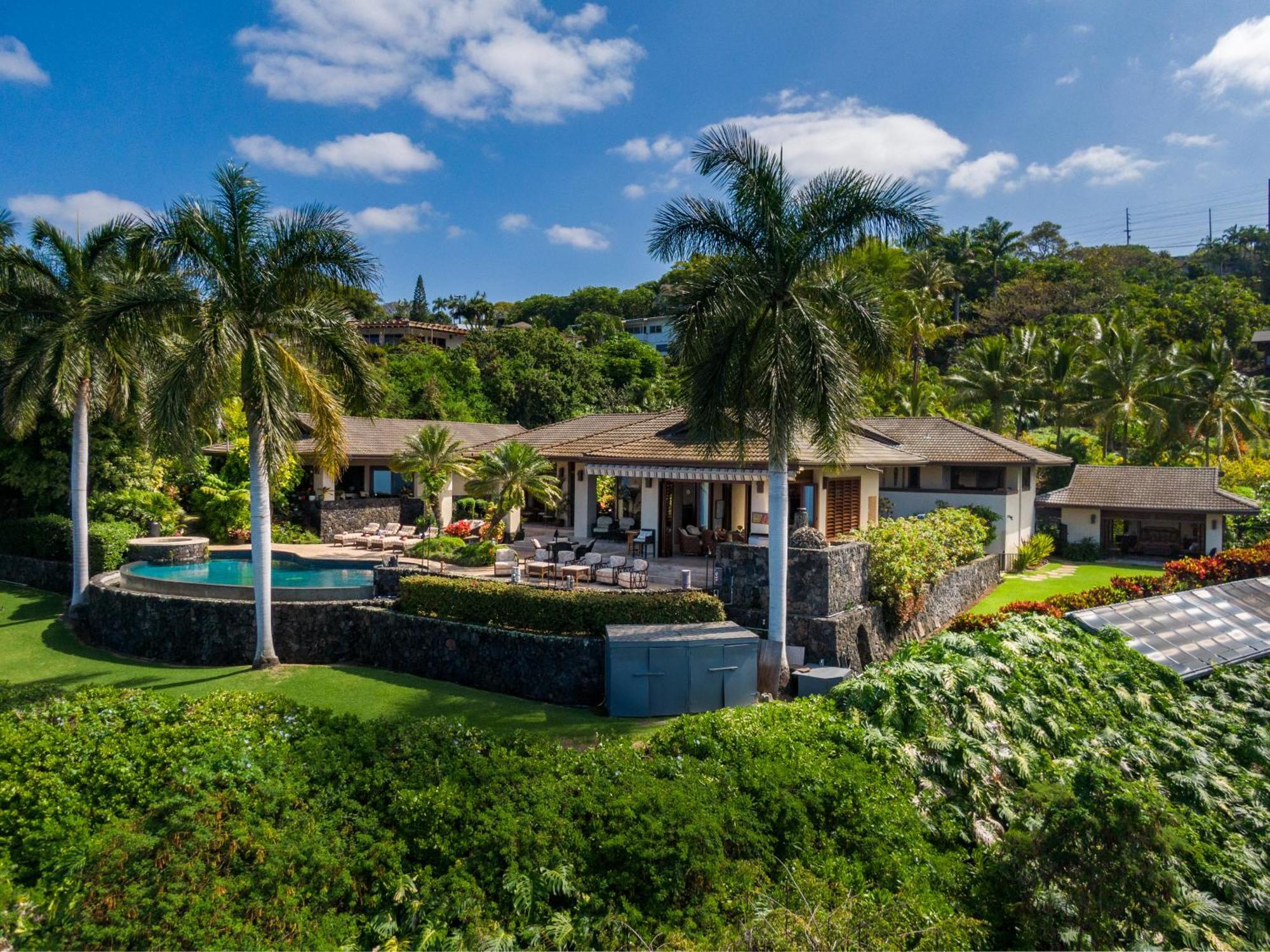 Hale Wailele Country house Kailua-Kona