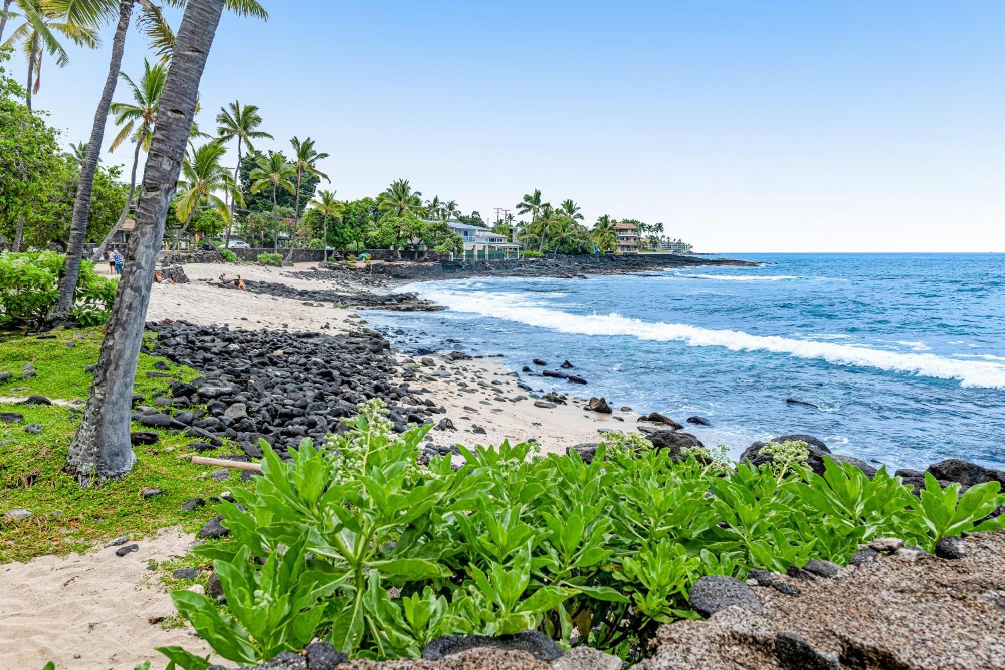 Apartment Kona Reef Comfort D6 Kailua-Kona