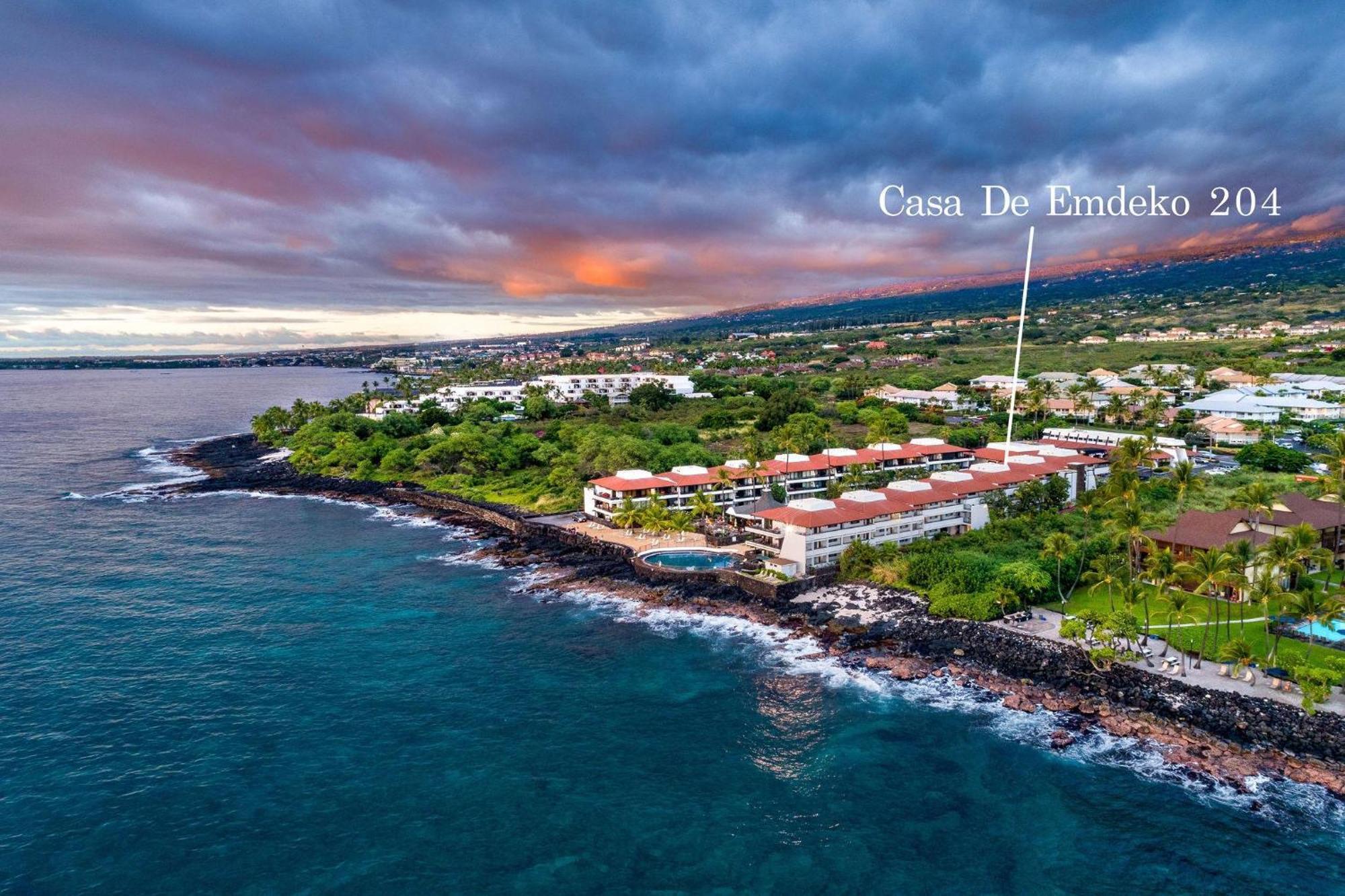 Casa De Emdeko 204 Holiday home Kailua-Kona