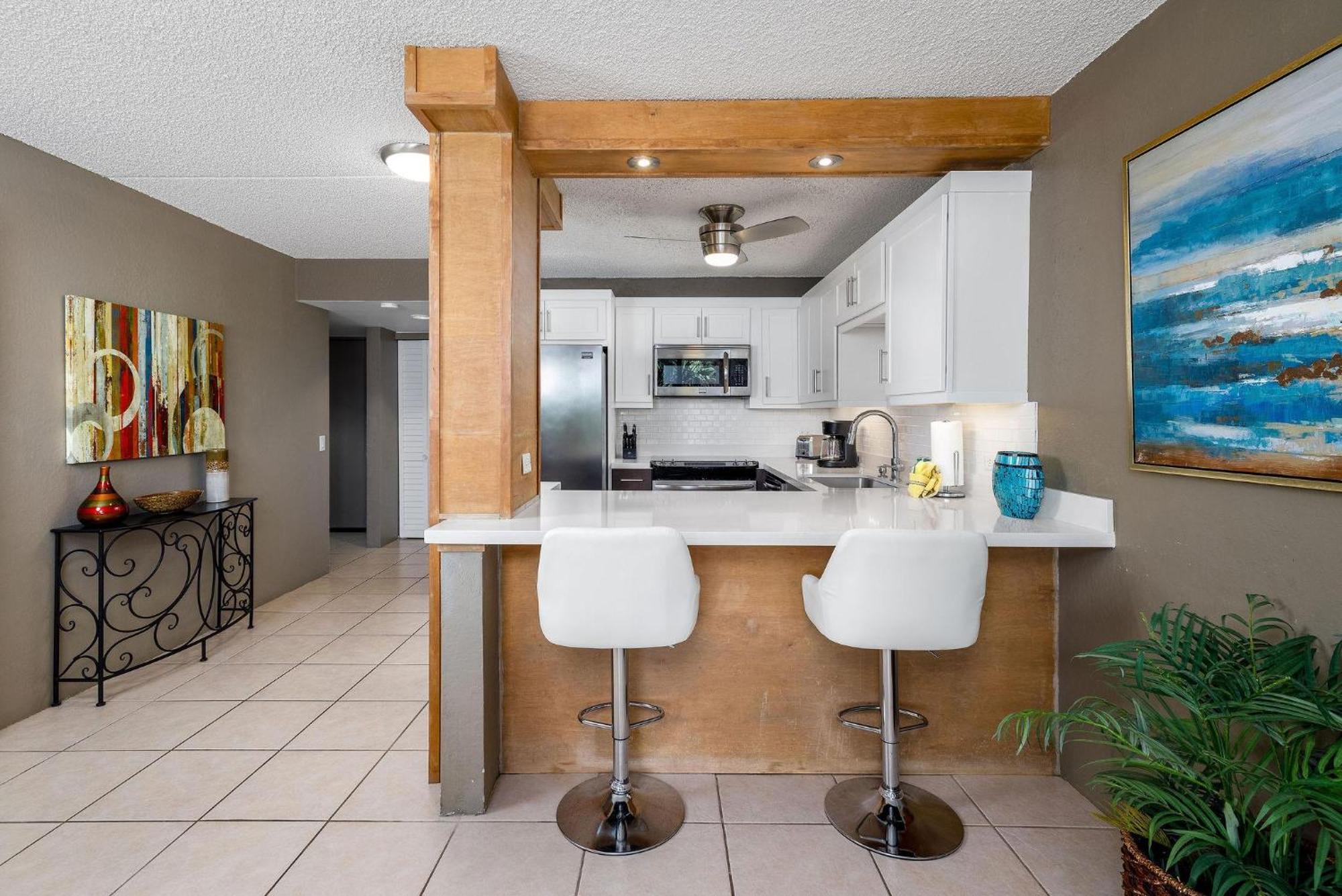 Kona Pacific B409 Holiday home *