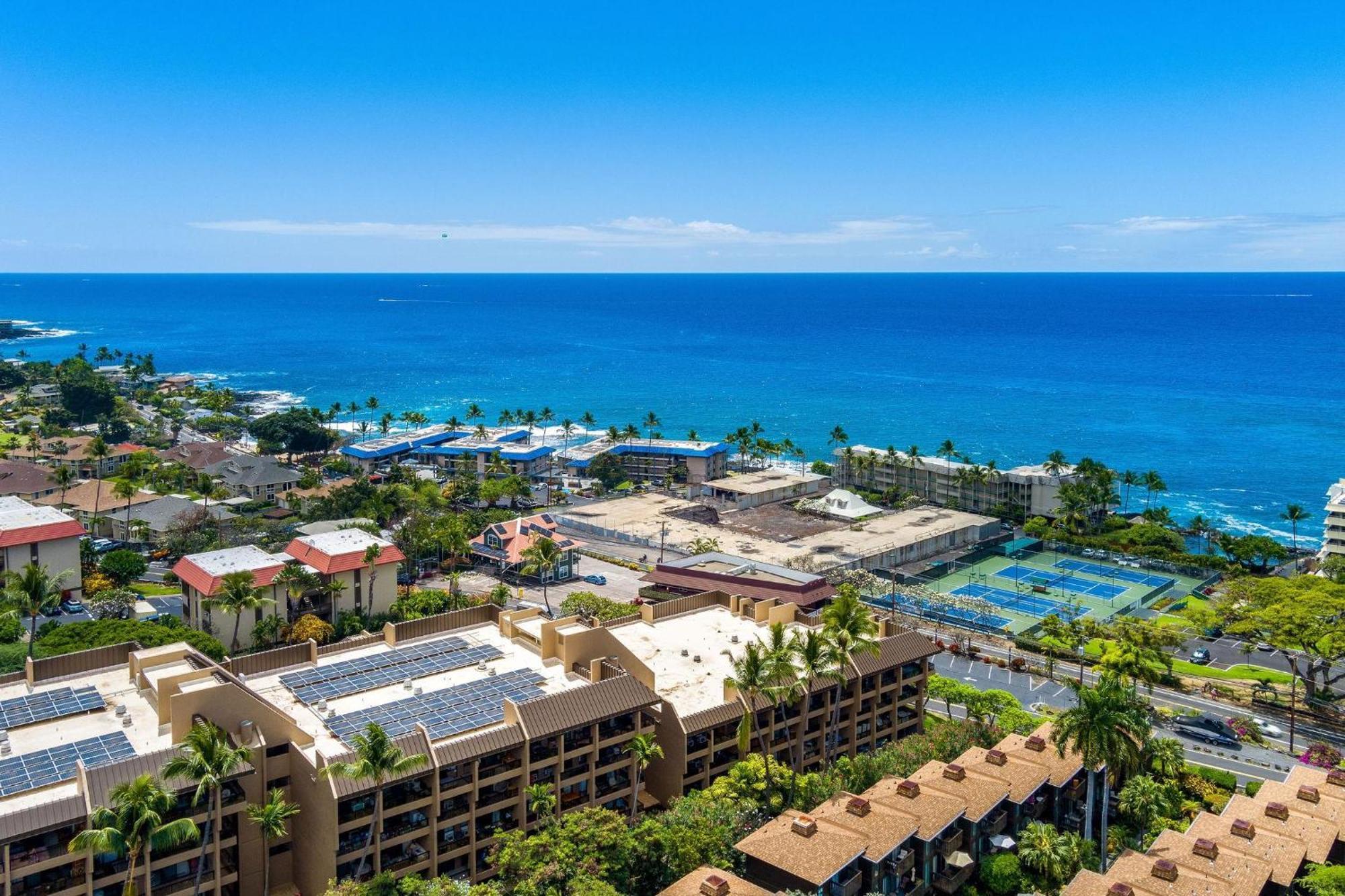 Kona Pacific B409 Kailua-Kona