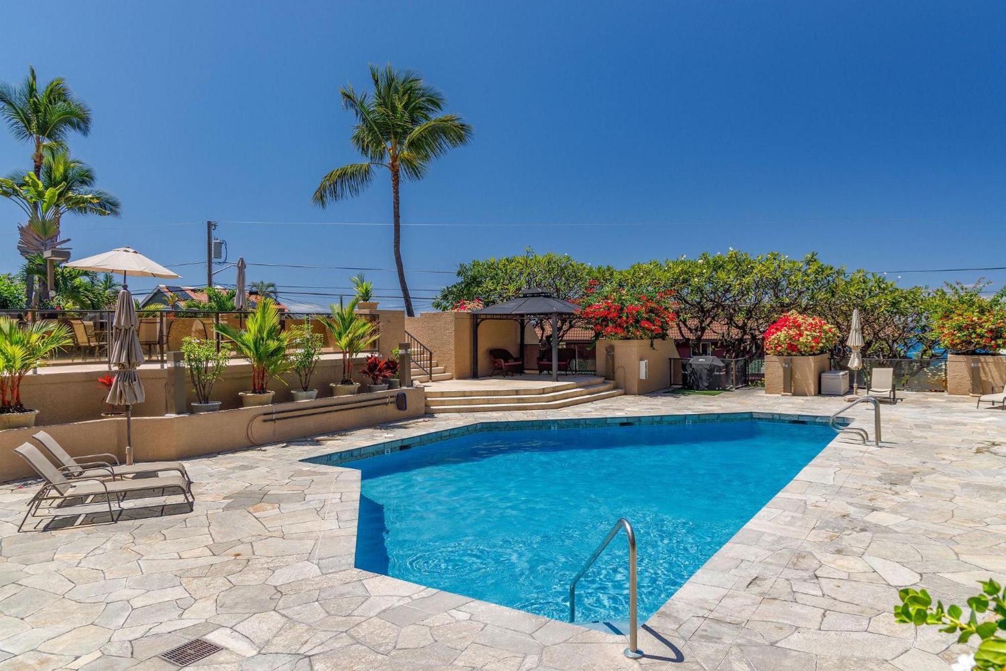 Kona Pacific B409 Holiday home Kailua-Kona