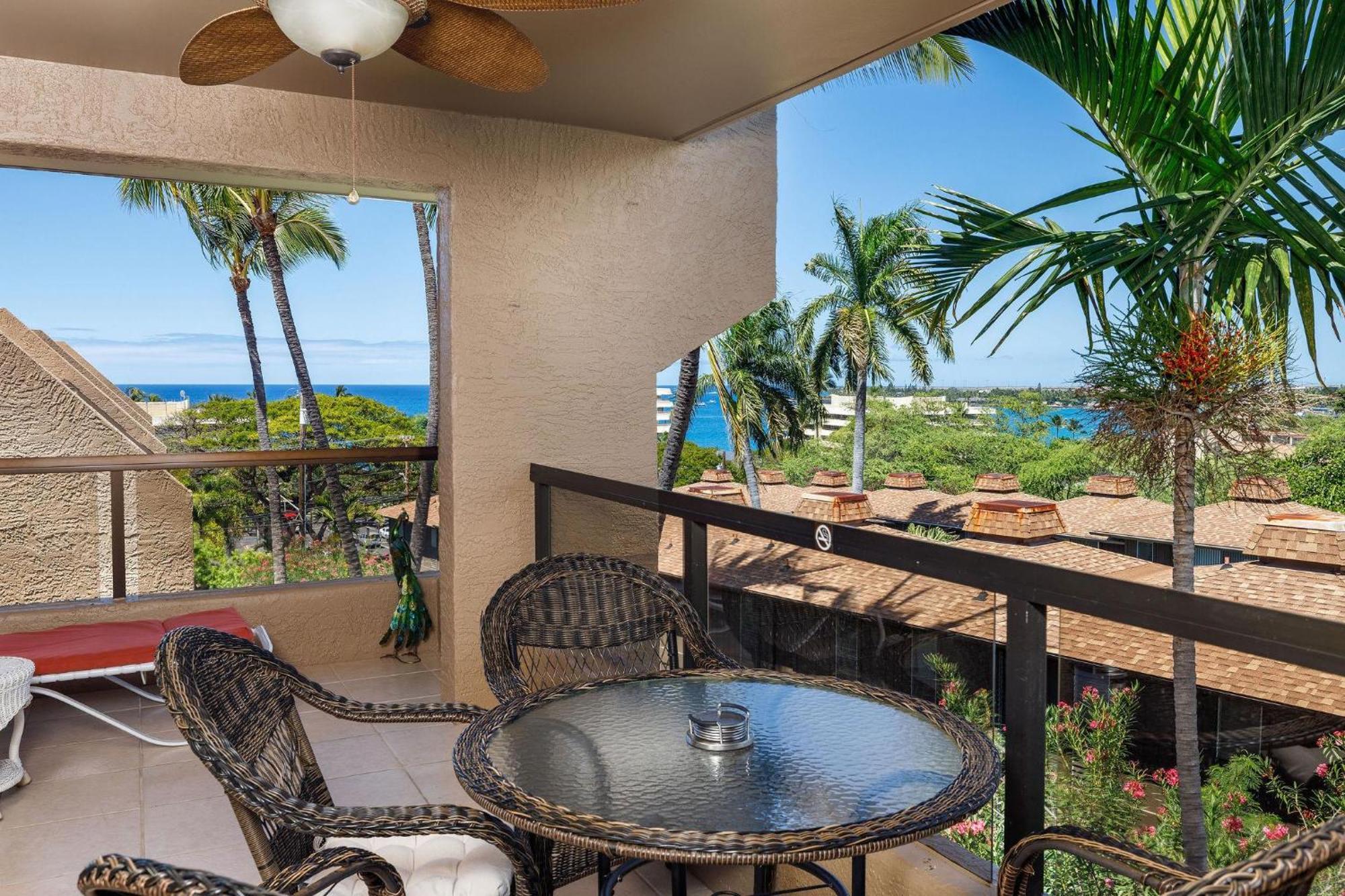 Kona Pacific B409 Holiday home *