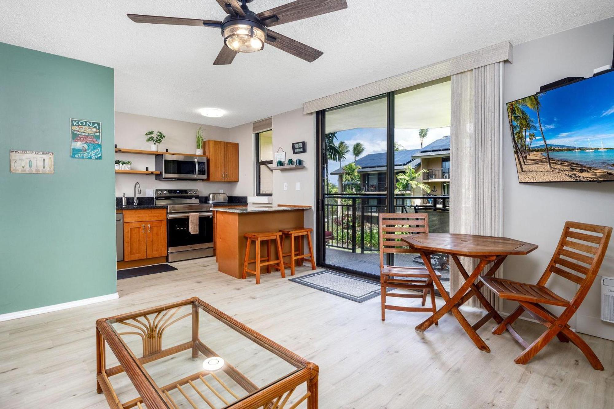 Kona Makai 3-203 Holiday home