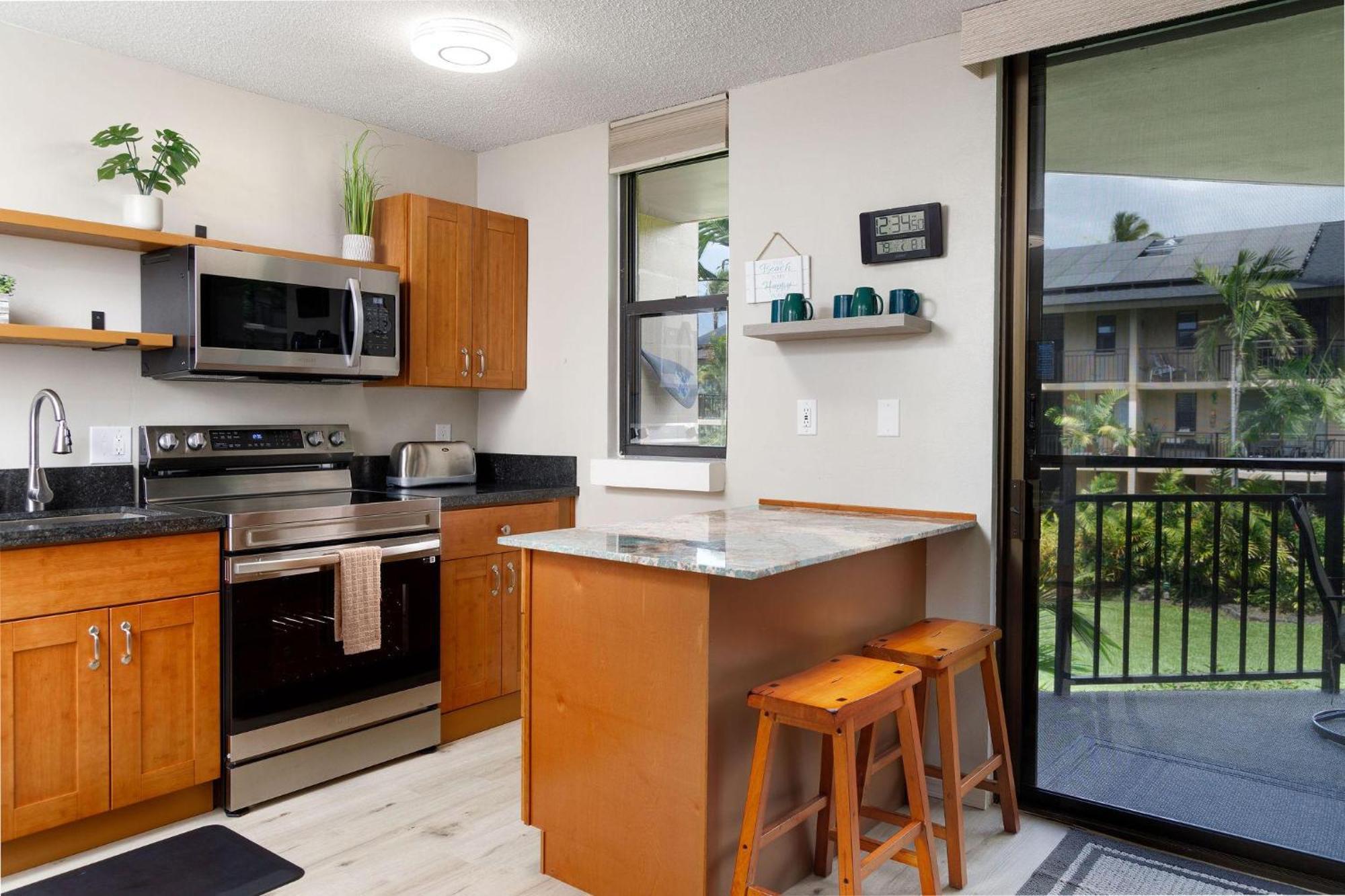 Kona Makai 3-203 Holiday home