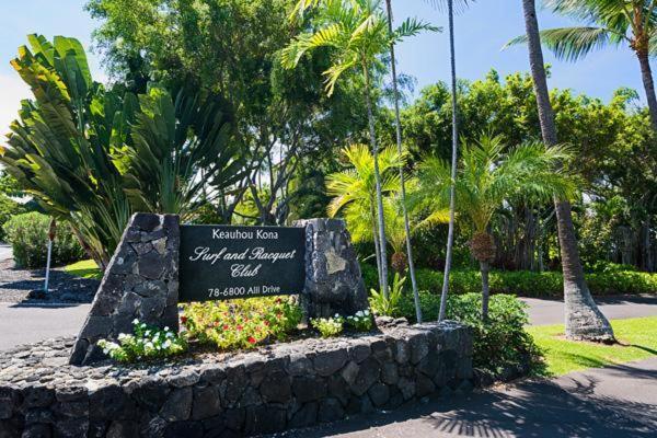 Holiday home Keauhou Kona Surf & Racquet Club #5-202 Kailua-Kona