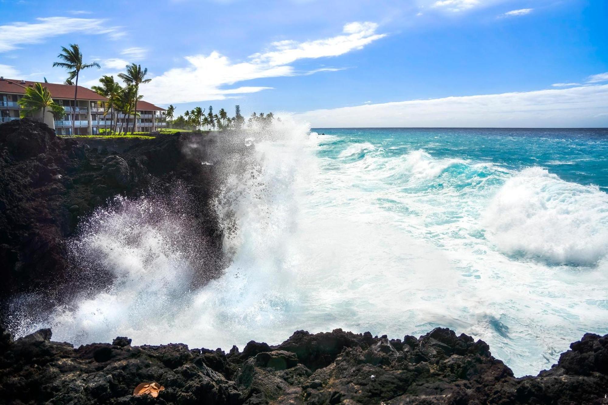 Keauhou Kona Surf & Racquet Club #5-202 Holiday home Kailua-Kona