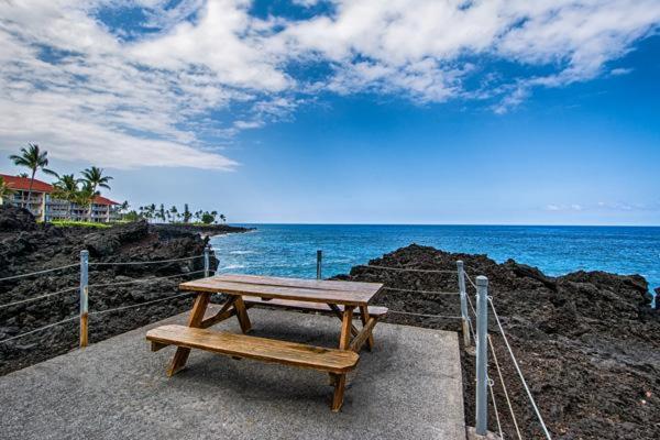 Holiday home Keauhou Kona Surf & Racquet Club #5-202 *