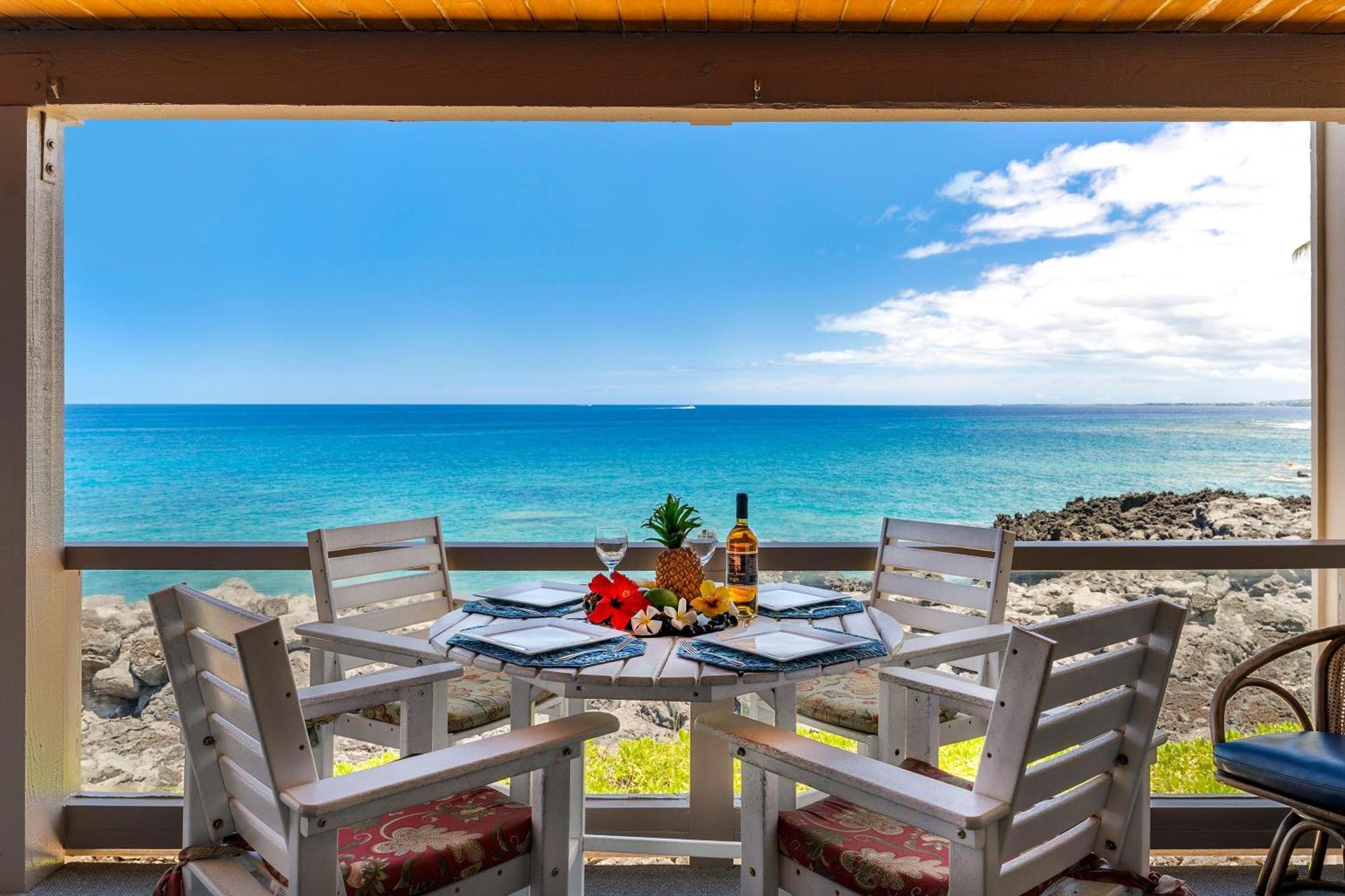 Holiday home Keauhou Kona Surf & Racquet Club #5-202 Kailua-Kona