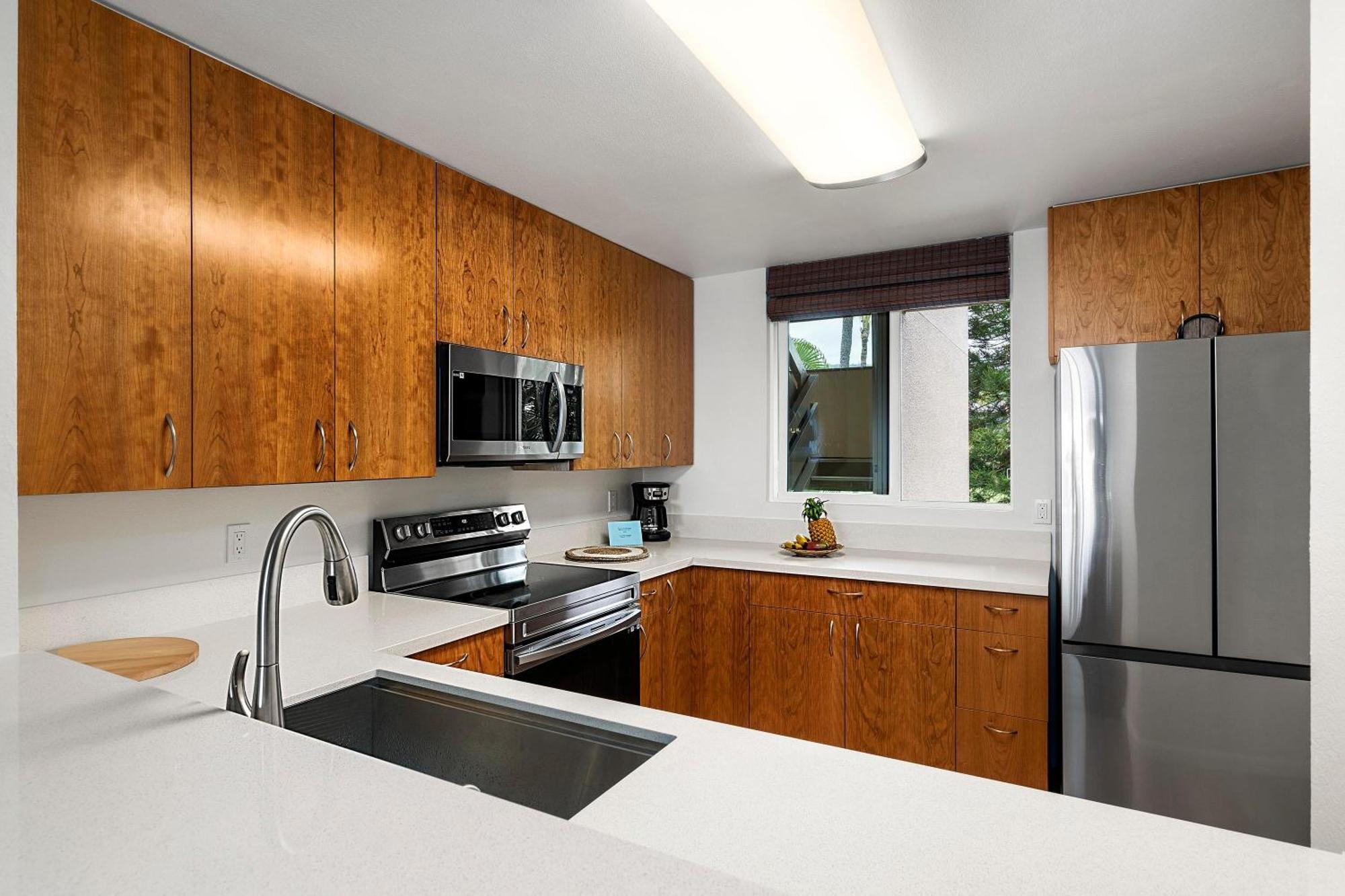 Keauhou Kona Surf & Racquet Club #5-202 Holiday home *
