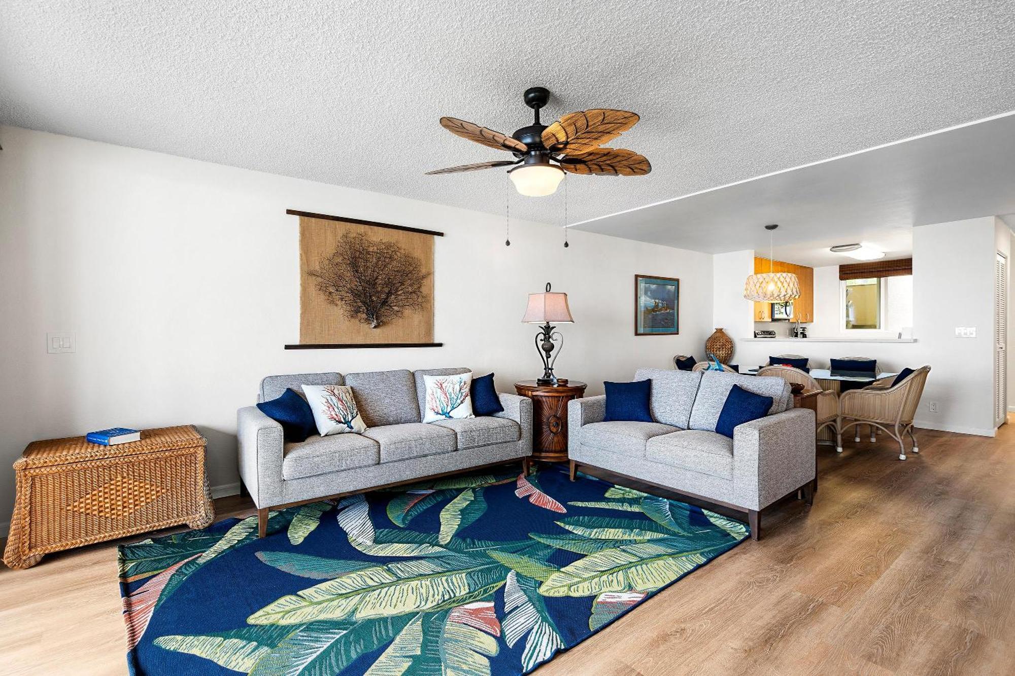 Holiday home Keauhou Kona Surf & Racquet Club #5-202 *