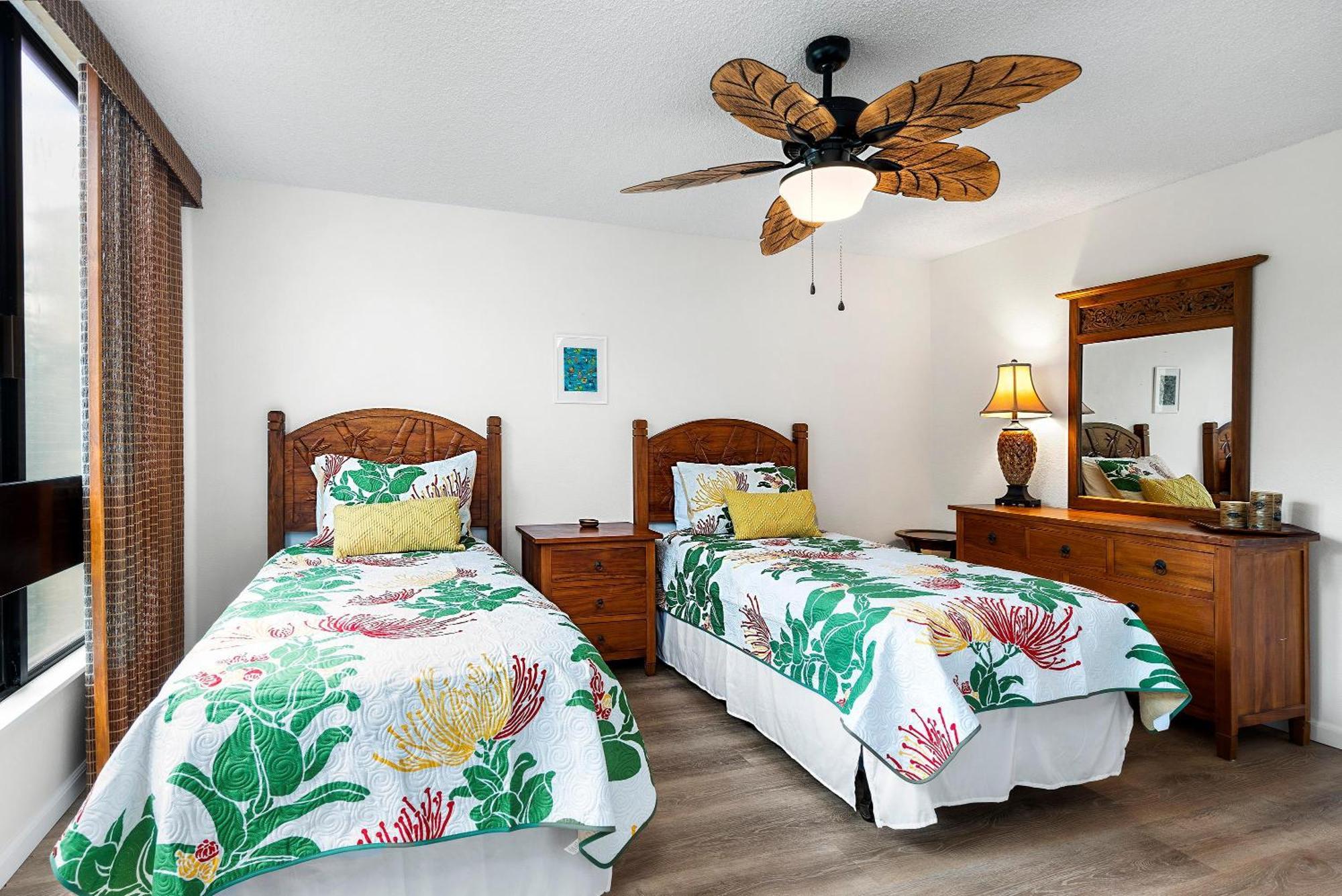 Keauhou Kona Surf & Racquet Club #5-202