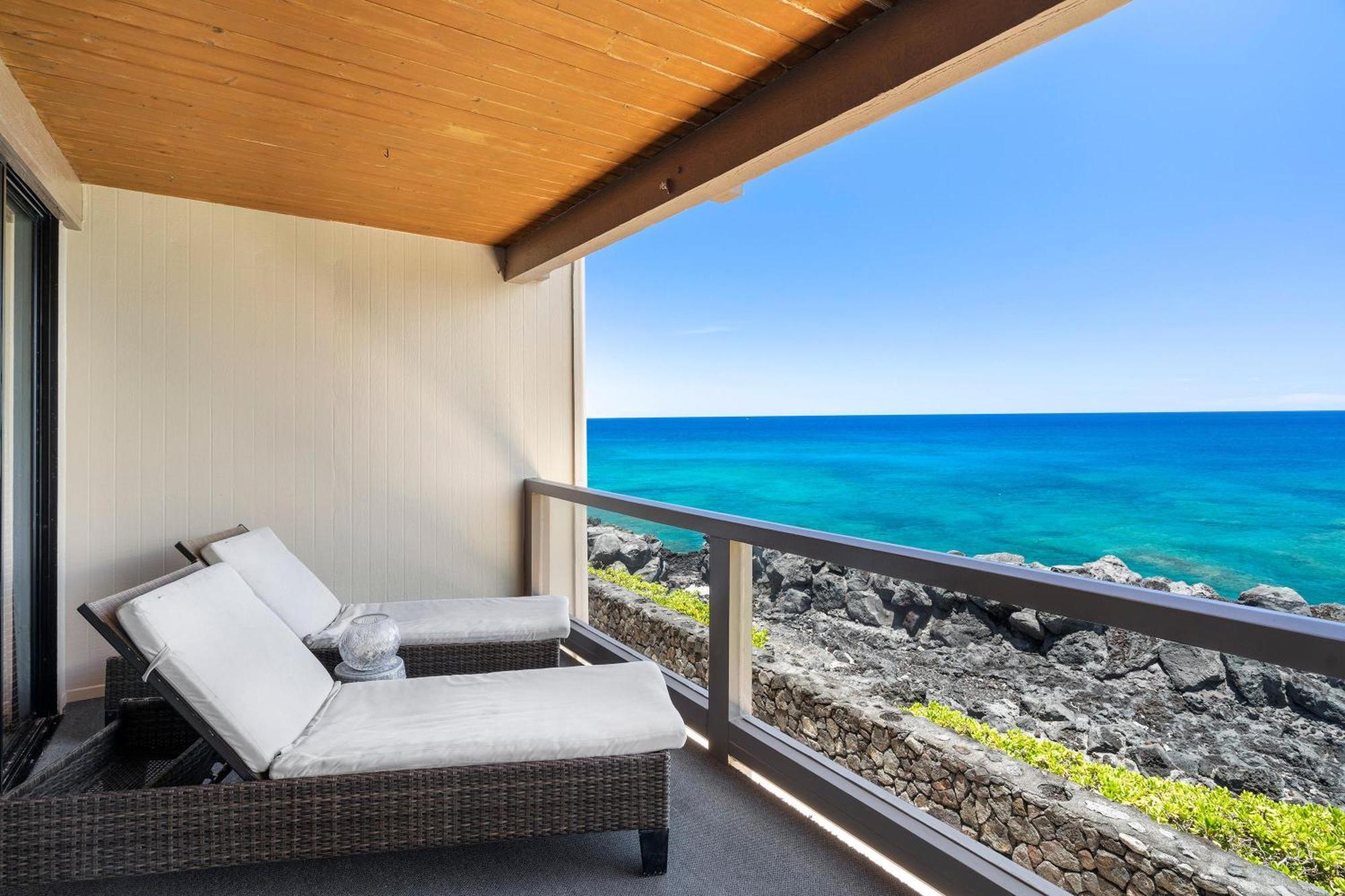 Holiday home Keauhou Kona Surf & Racquet Club #5-202 *