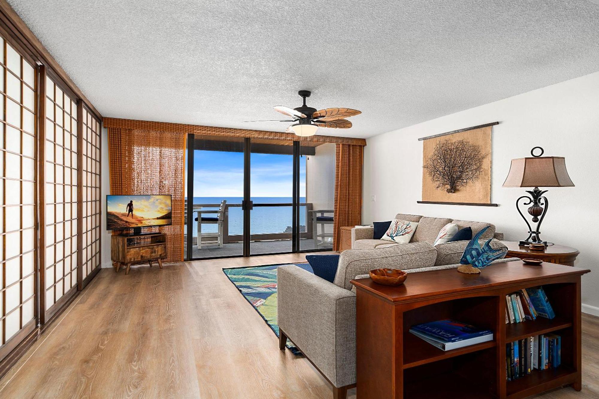 Holiday home Keauhou Kona Surf & Racquet Club #5-202 Kailua-Kona