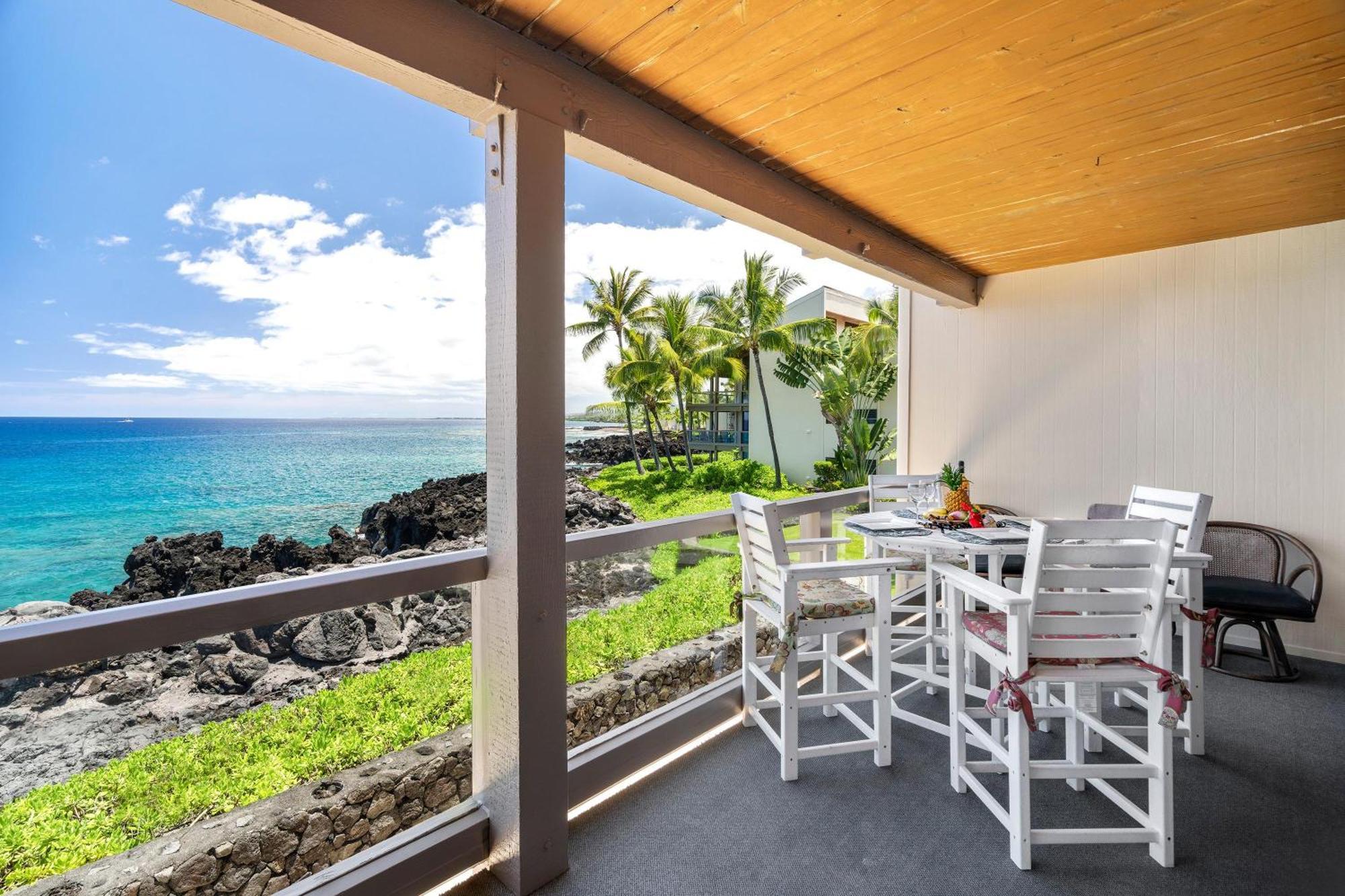Keauhou Kona Surf & Racquet Club #5-202