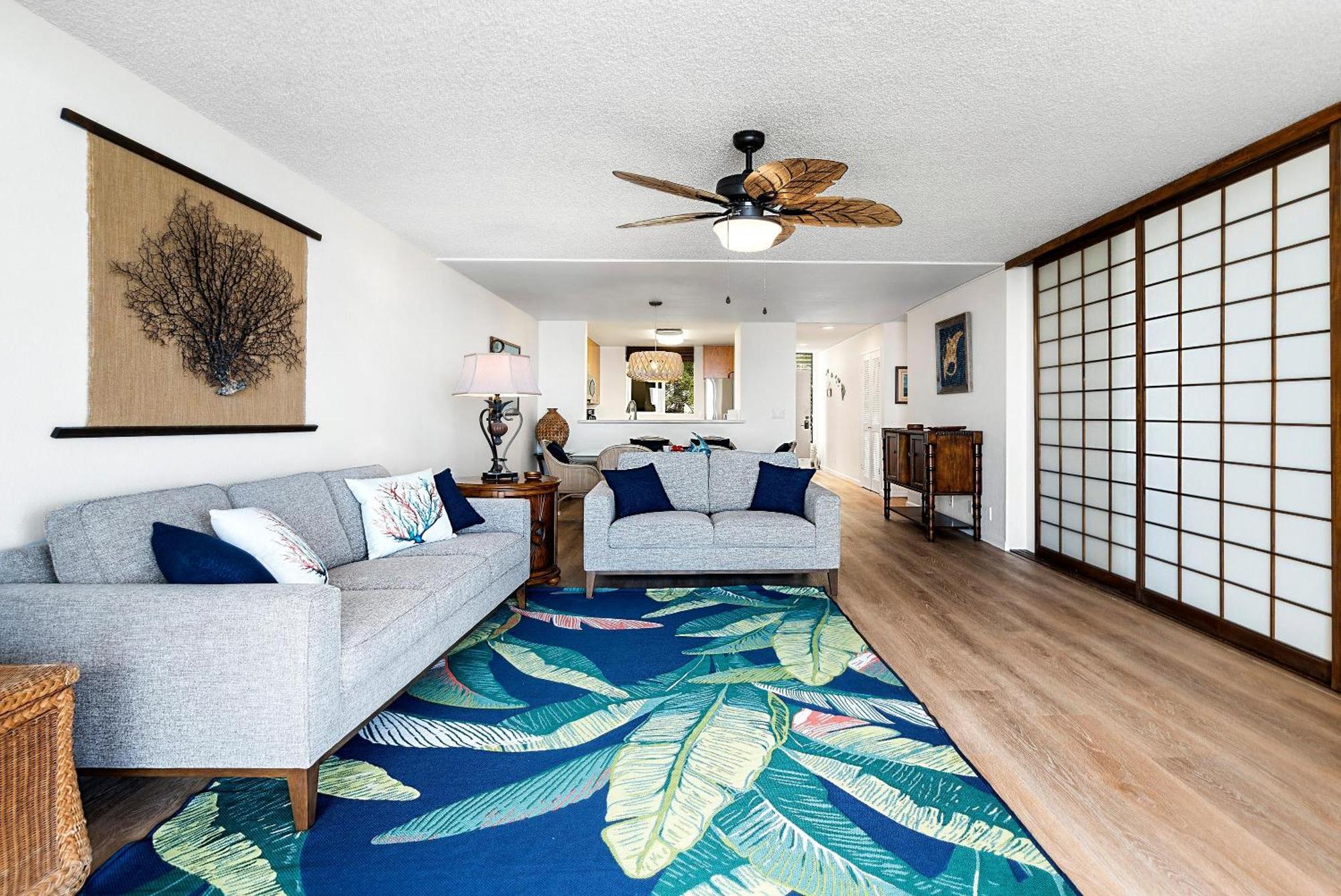 Keauhou Kona Surf & Racquet Club #5-202 Holiday home
