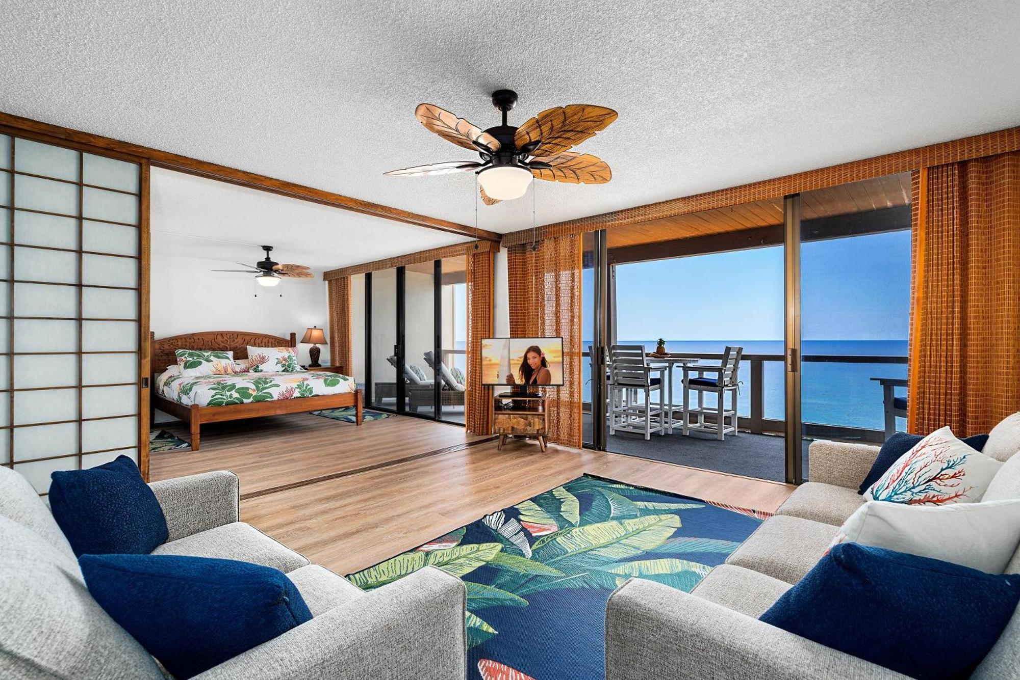 Keauhou Kona Surf & Racquet Club #5-202 *