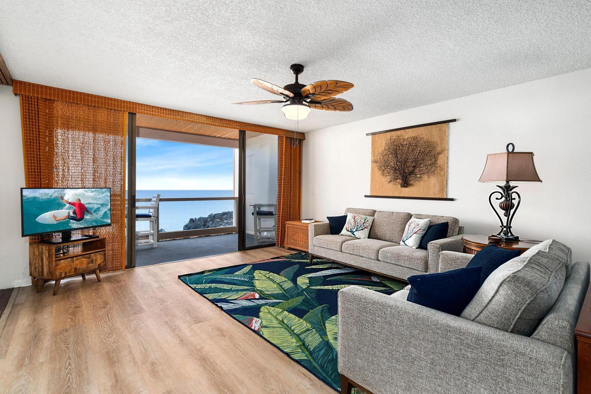 Keauhou Kona Surf & Racquet Club #5-202 Holiday home