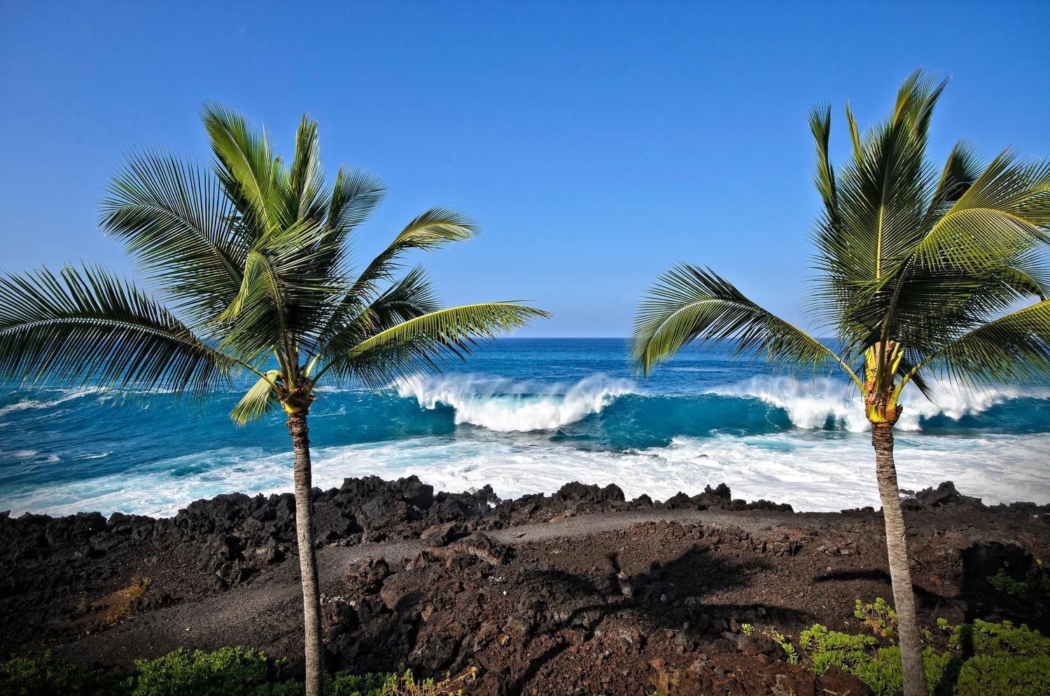 Holiday home Keauhou Kona Surf & Racquet Club Townhouse #4 Kailua-Kona