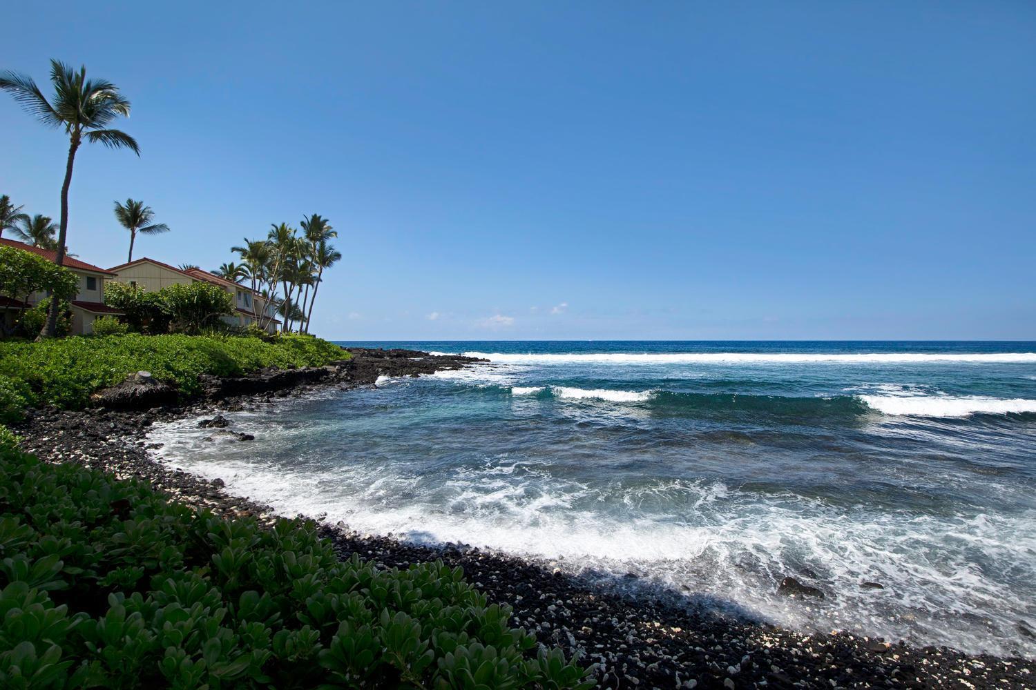 Keauhou Kona Surf & Racquet Club Townhouse #4 *