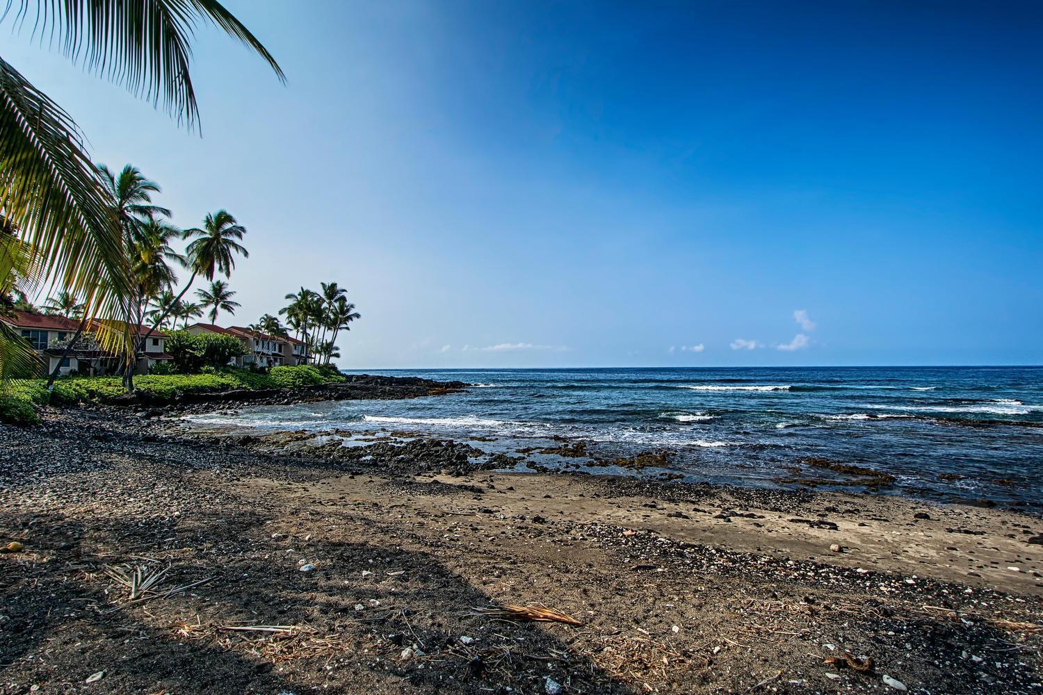 Holiday home Keauhou Kona Surf & Racquet Club Townhouse #4
