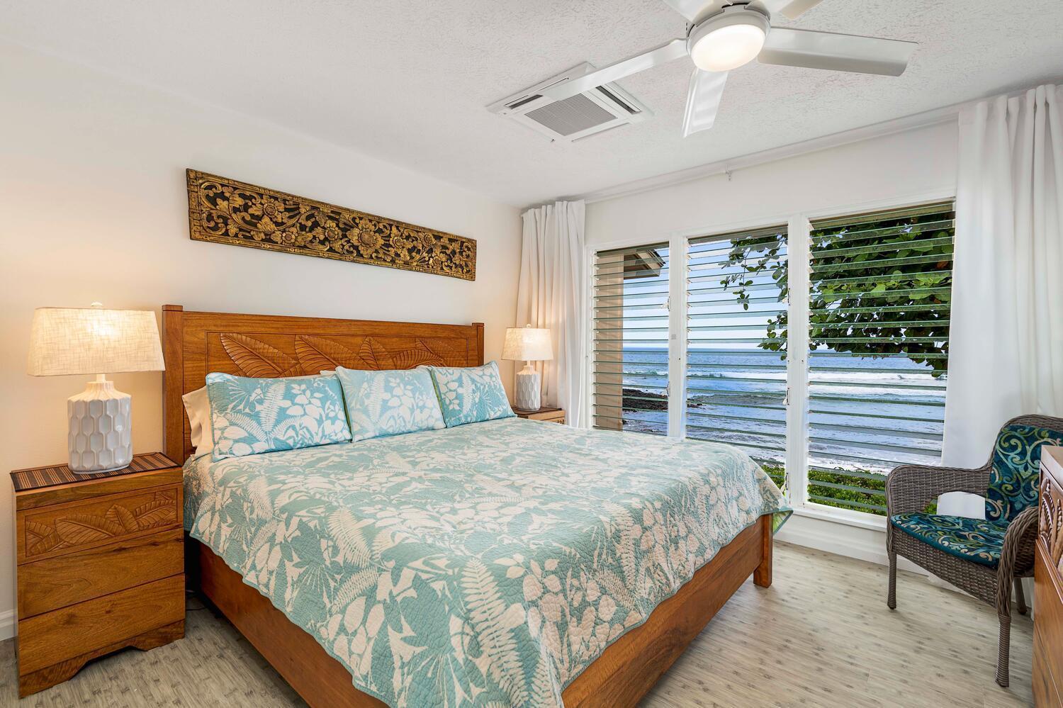 Keauhou Kona Surf & Racquet Club Townhouse #4 *