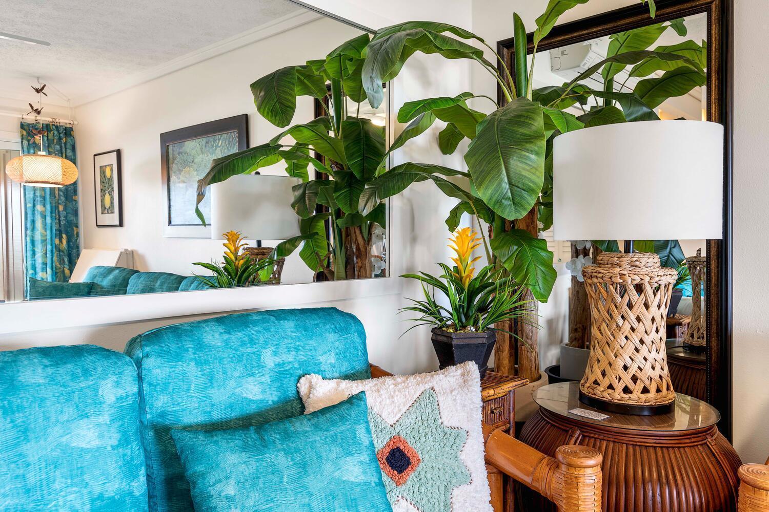 Holiday home Keauhou Kona Surf & Racquet Club Townhouse #4 Kailua-Kona