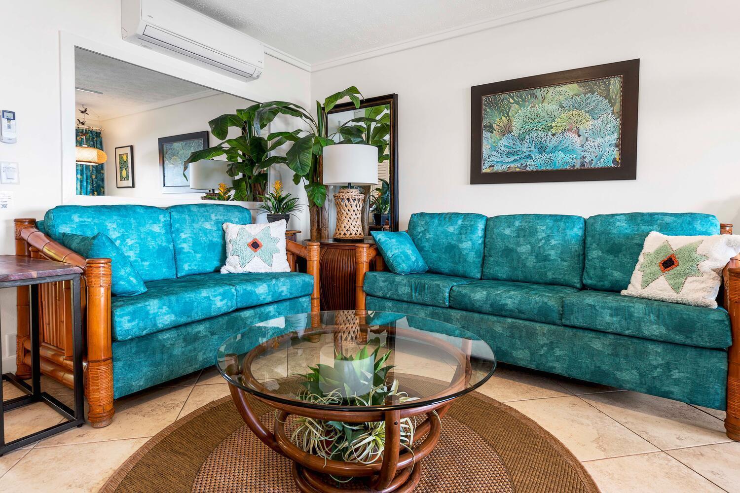 Keauhou Kona Surf & Racquet Club Townhouse #4 *