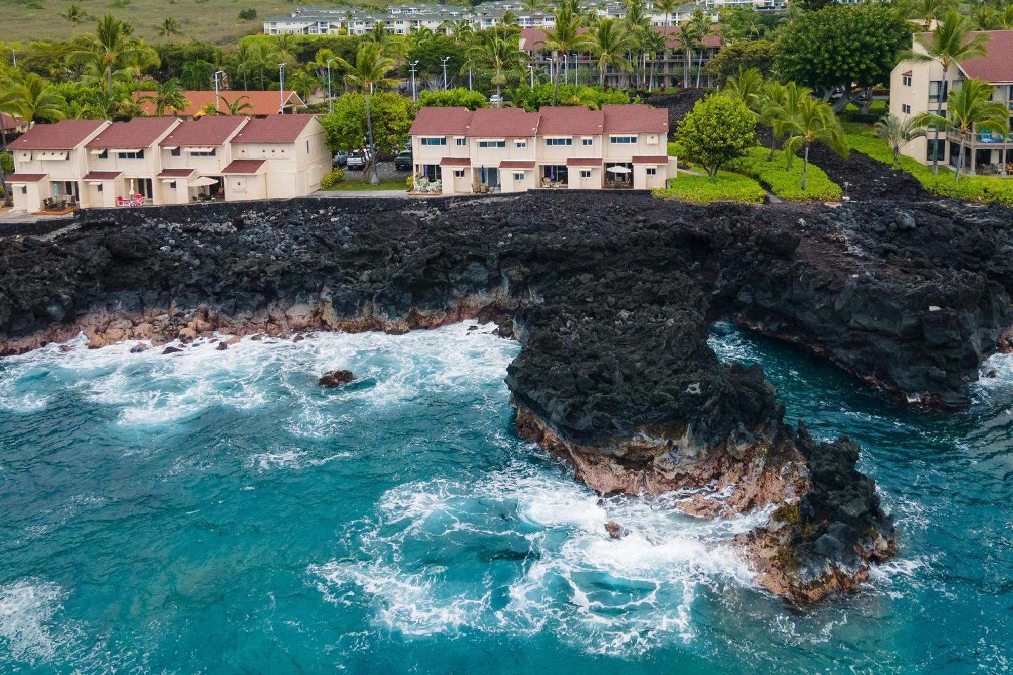 Keauhou Kona Surf & Racquet Club #176 Holiday home Kailua-Kona