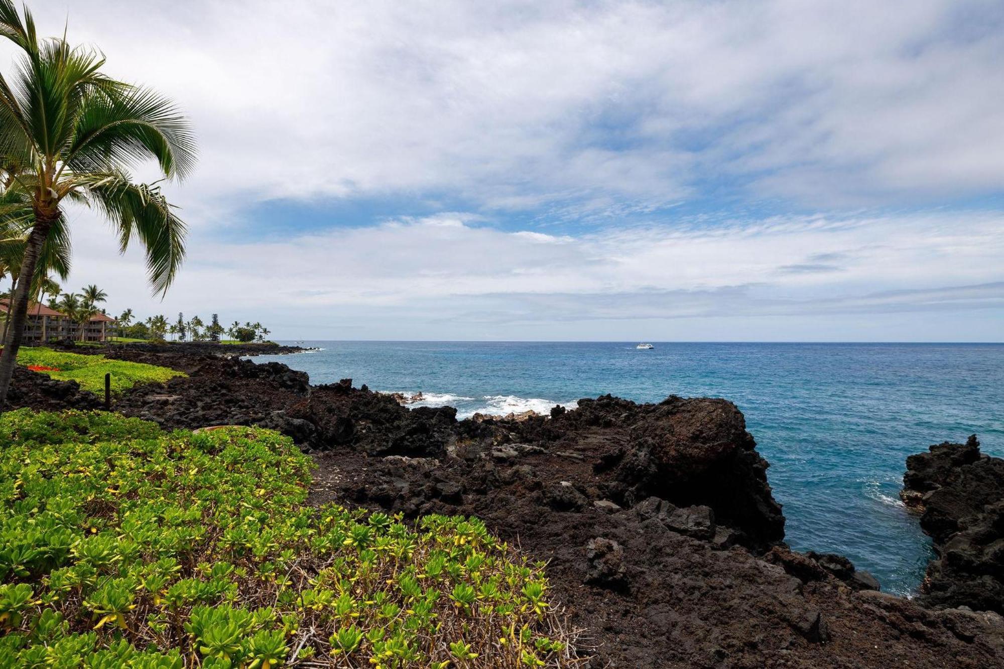 Holiday home Keauhou Kona Surf & Racquet Club #176
