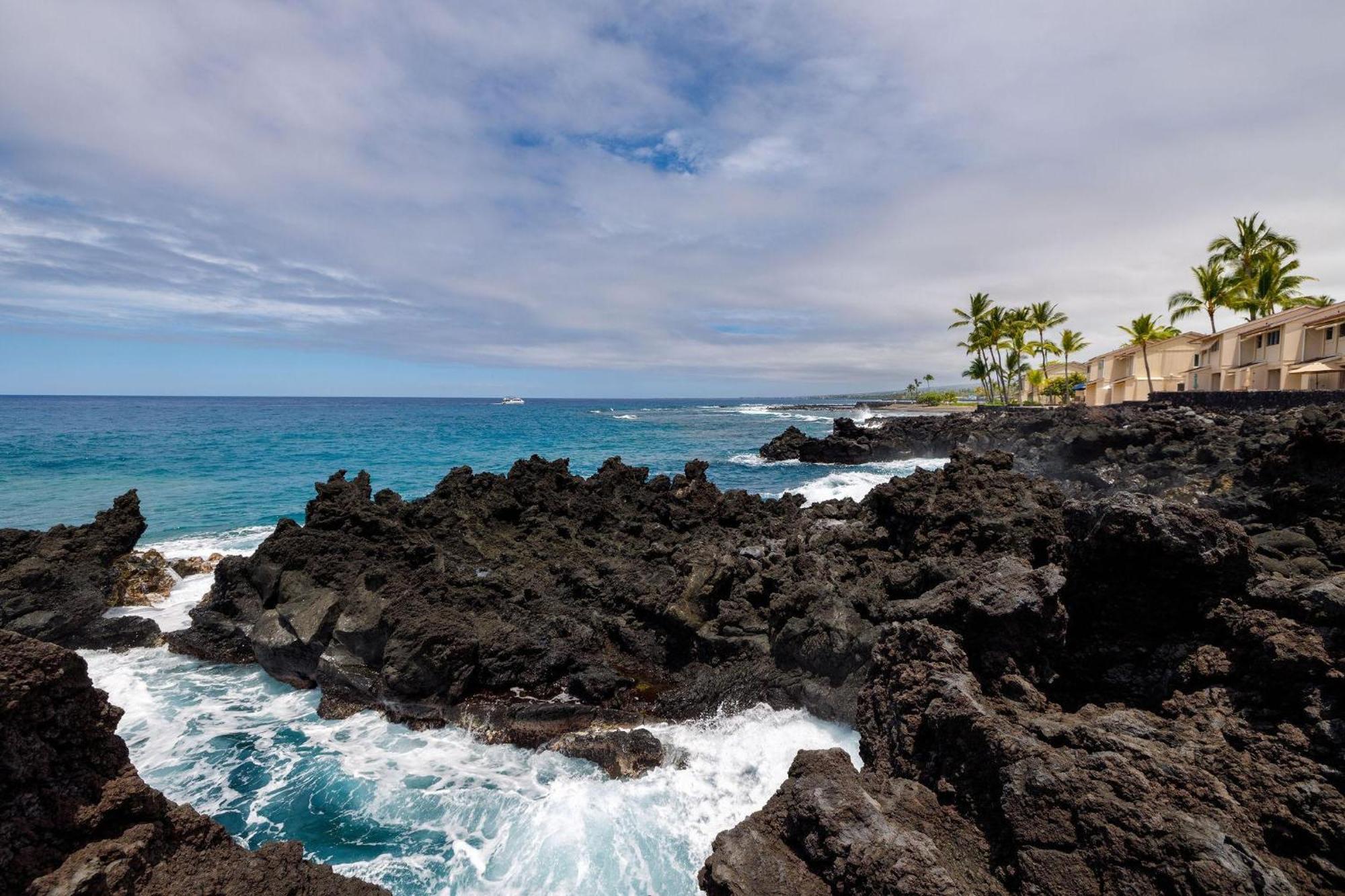 Keauhou Kona Surf & Racquet Club #176 Holiday home *
