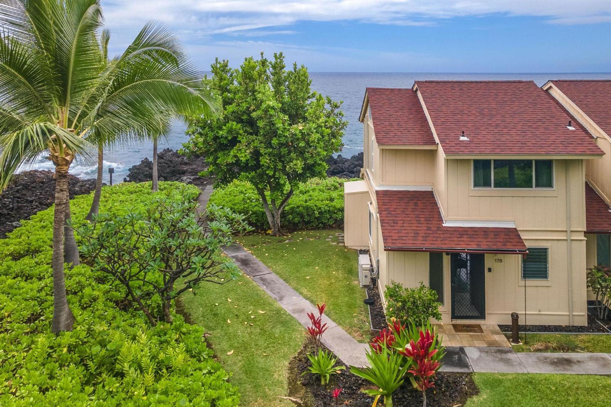 Holiday home Keauhou Kona Surf & Racquet Club #176 *