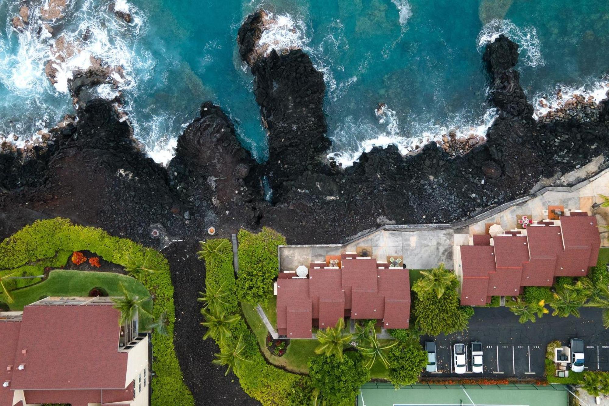 Keauhou Kona Surf & Racquet Club #176 Kailua-Kona