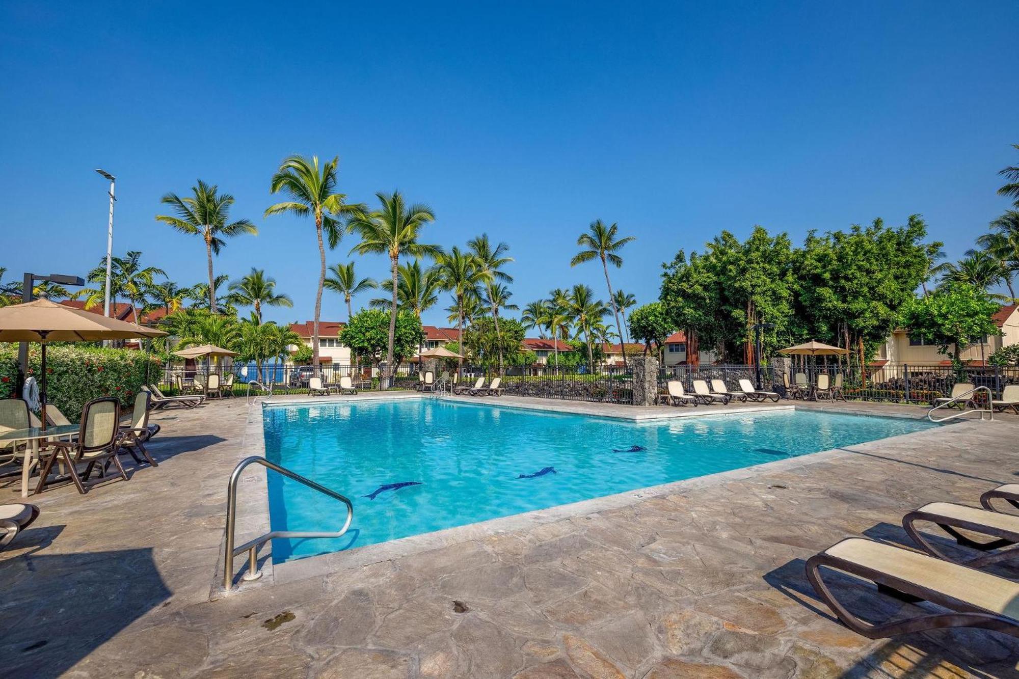 Keauhou Kona Surf & Racquet Club #176 * Kailua-Kona