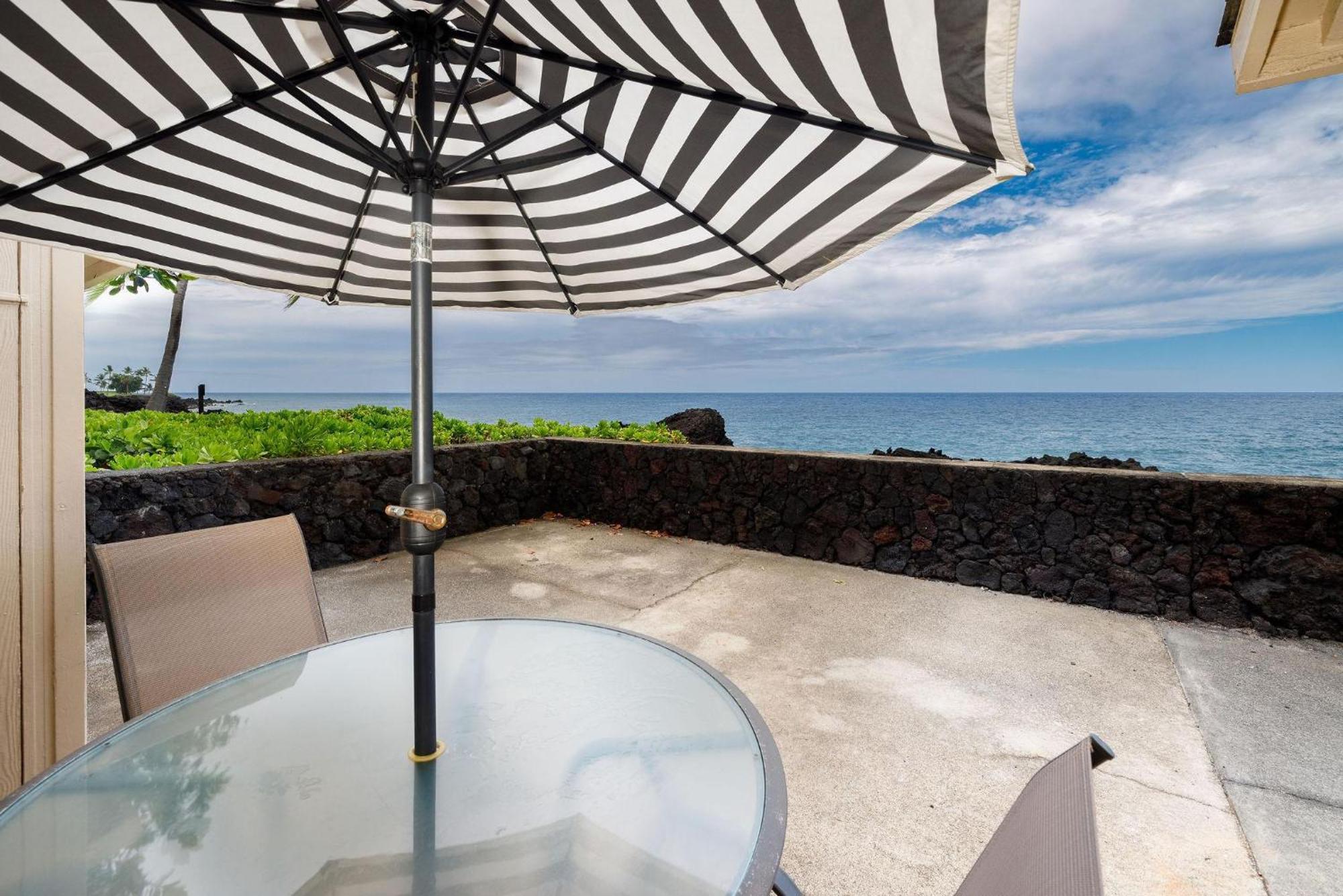 Keauhou Kona Surf & Racquet Club #176 Holiday home *