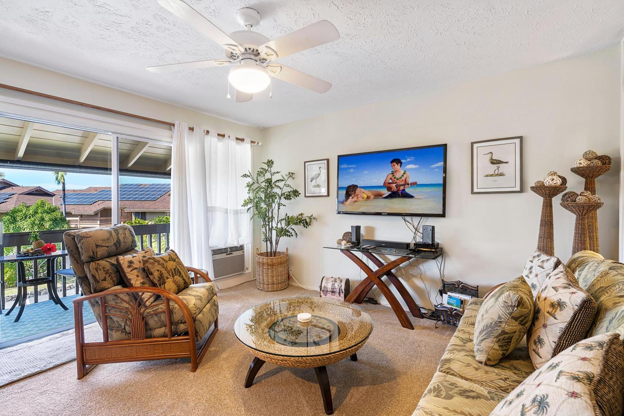 Apartment Kona Shores #219