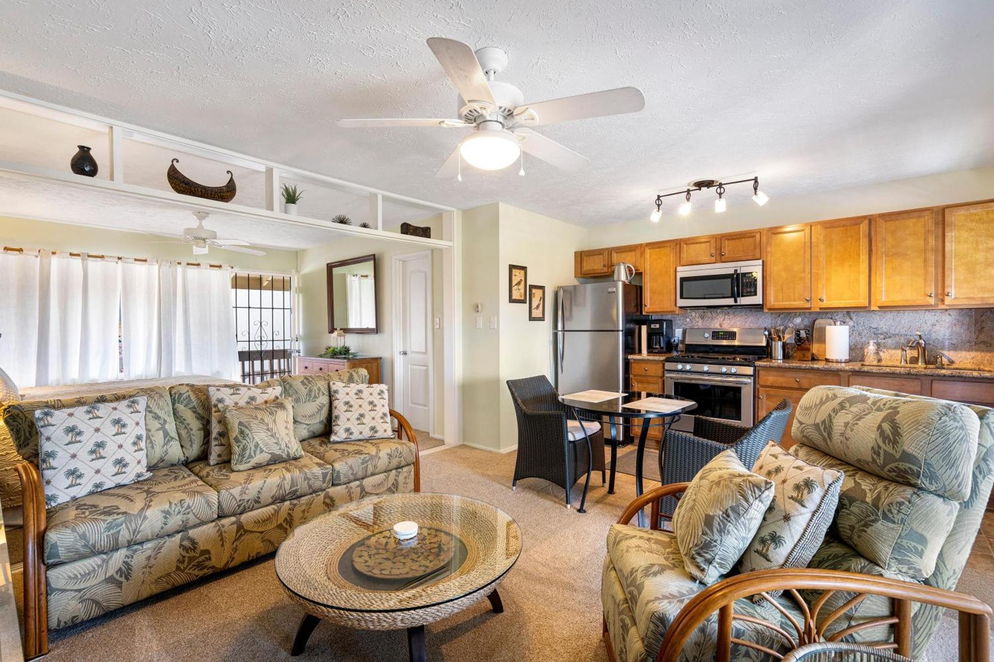 Apartment Kona Shores #219