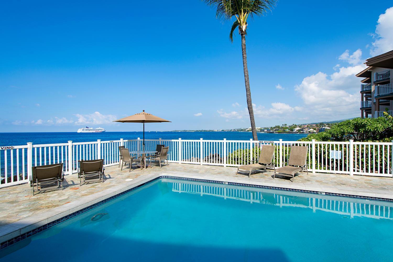 Kona Shores 221 Stvr #19-390879 Kailua-Kona
