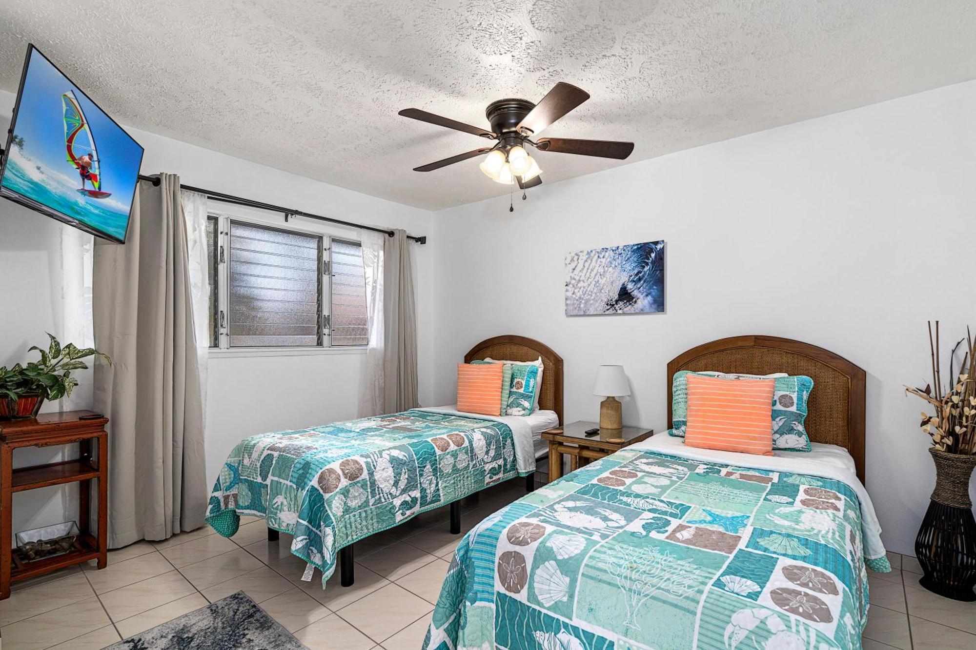 Keauhou Surf & Racquet Townhouse #36 *