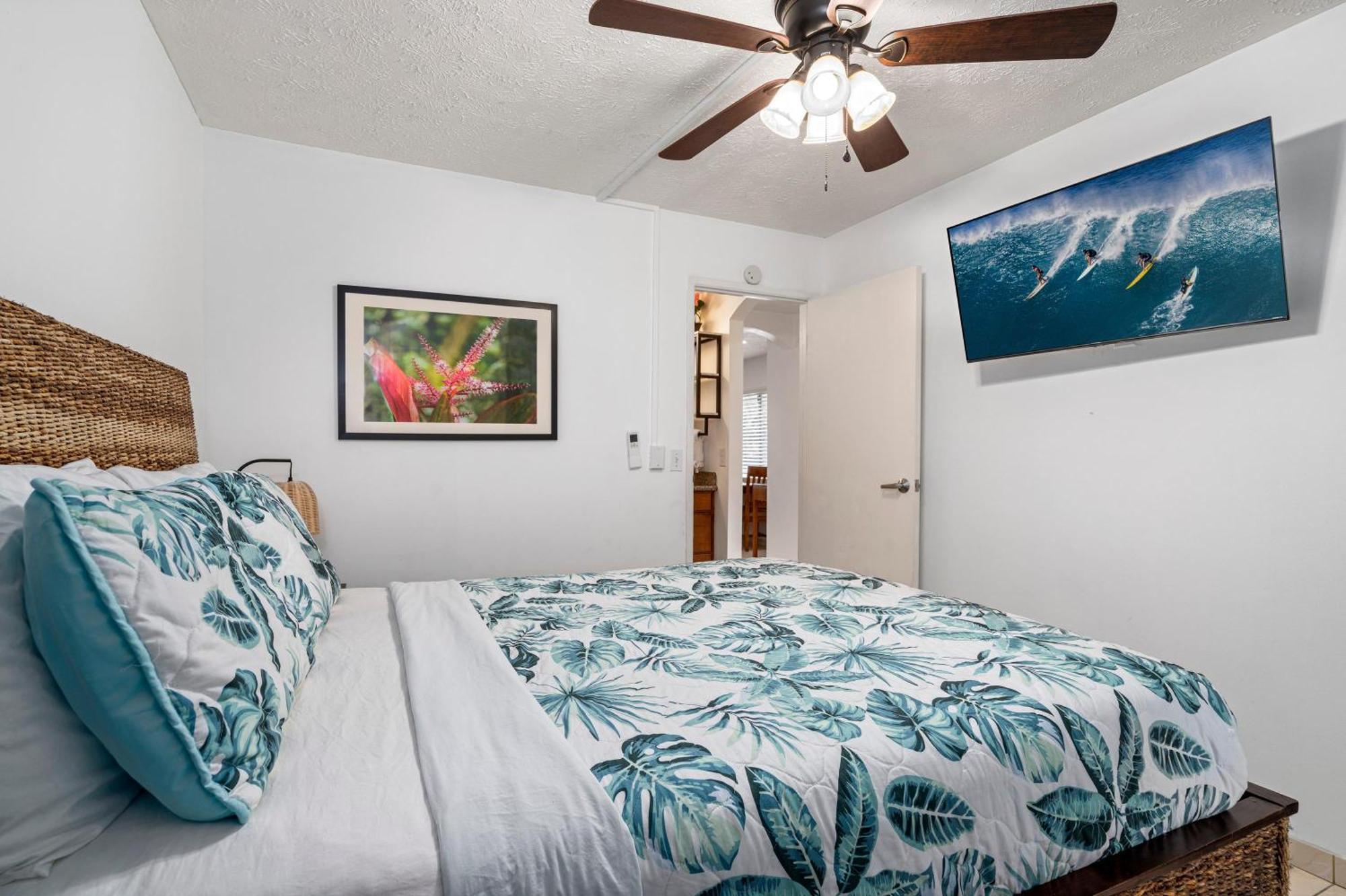Keauhou Surf & Racquet Townhouse #36 Holiday home *