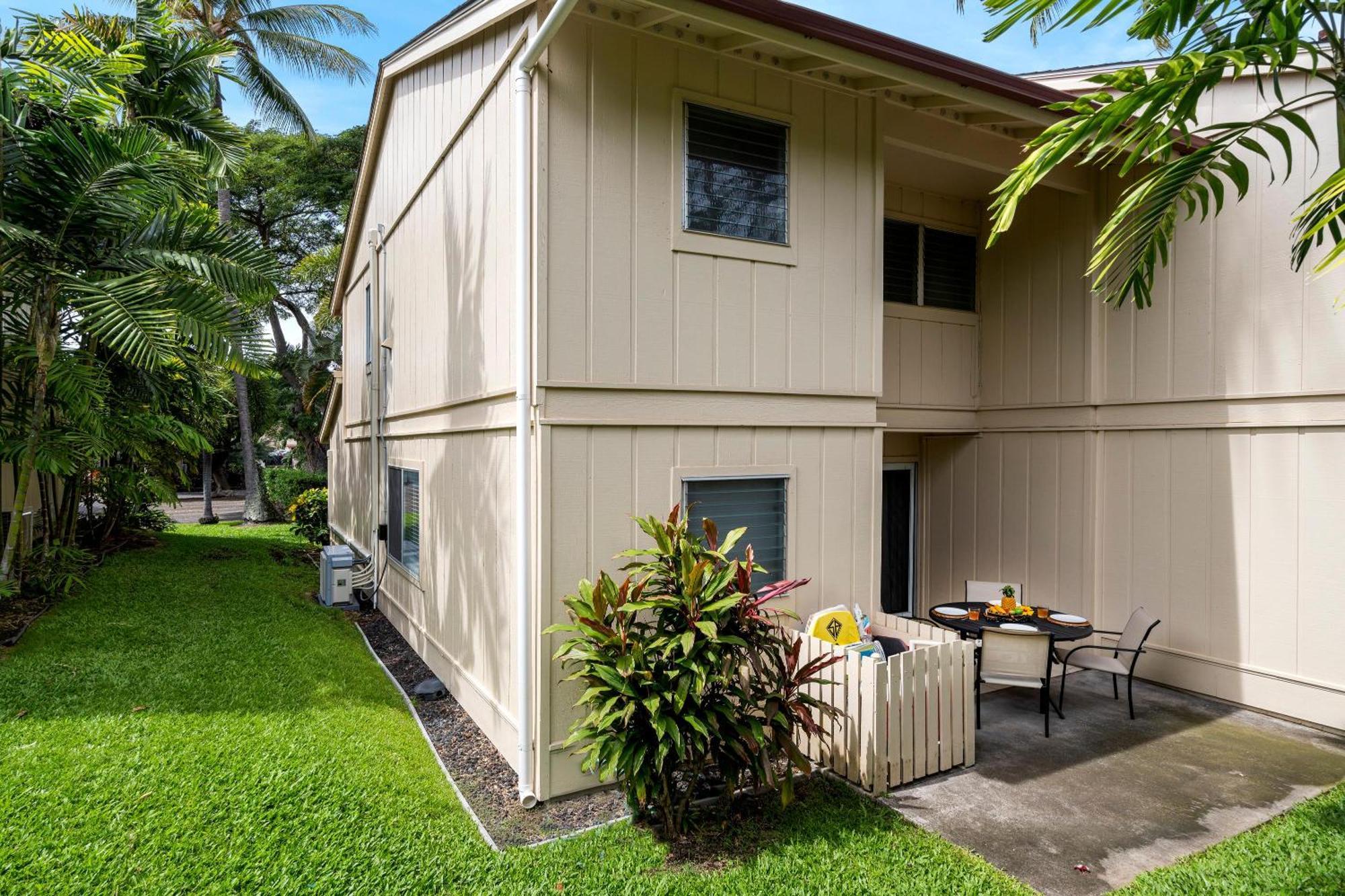 Keauhou Surf & Racquet Townhouse #36 Holiday home