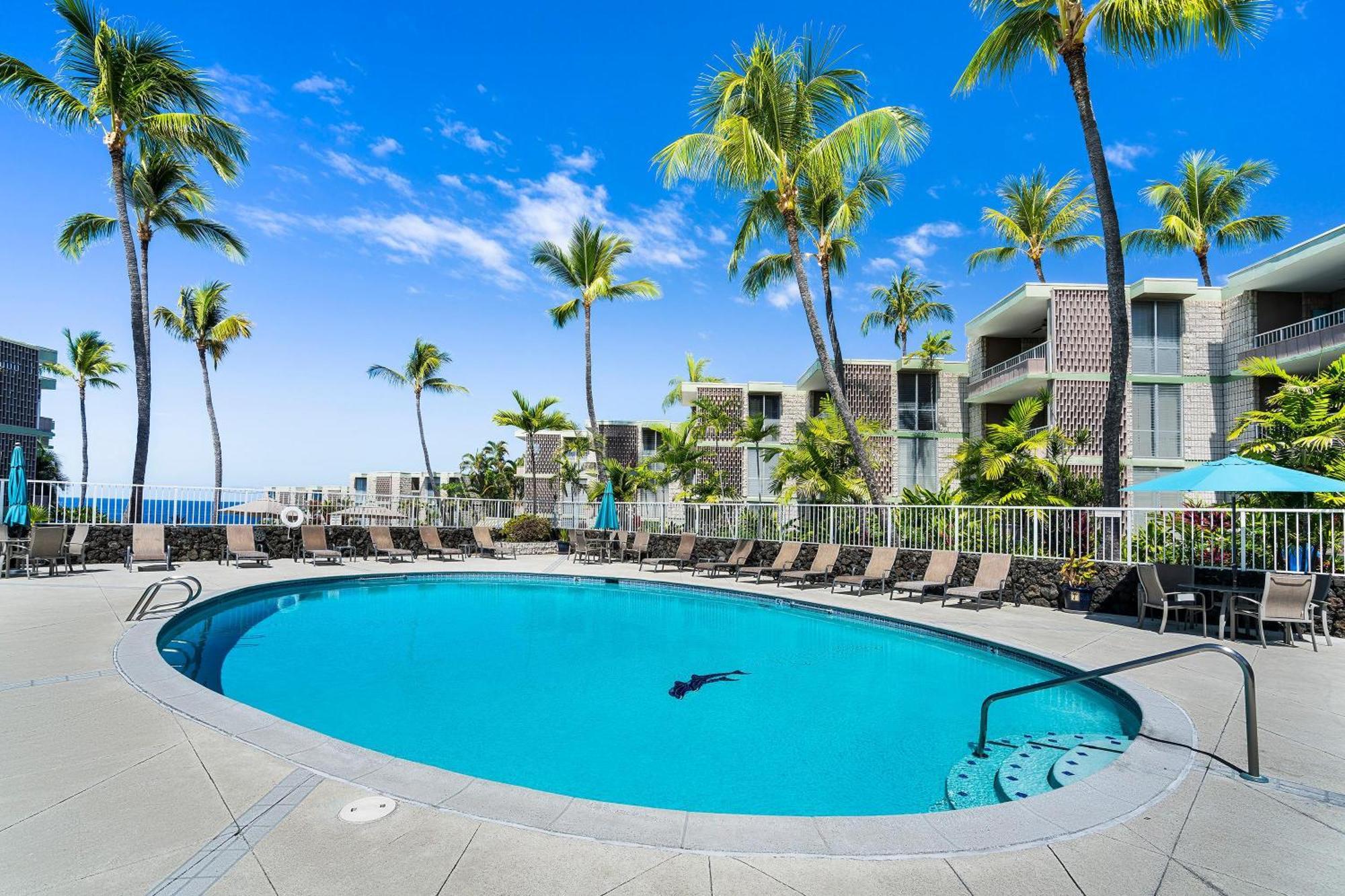 Holiday home Alii Villas#127 Kailua-Kona