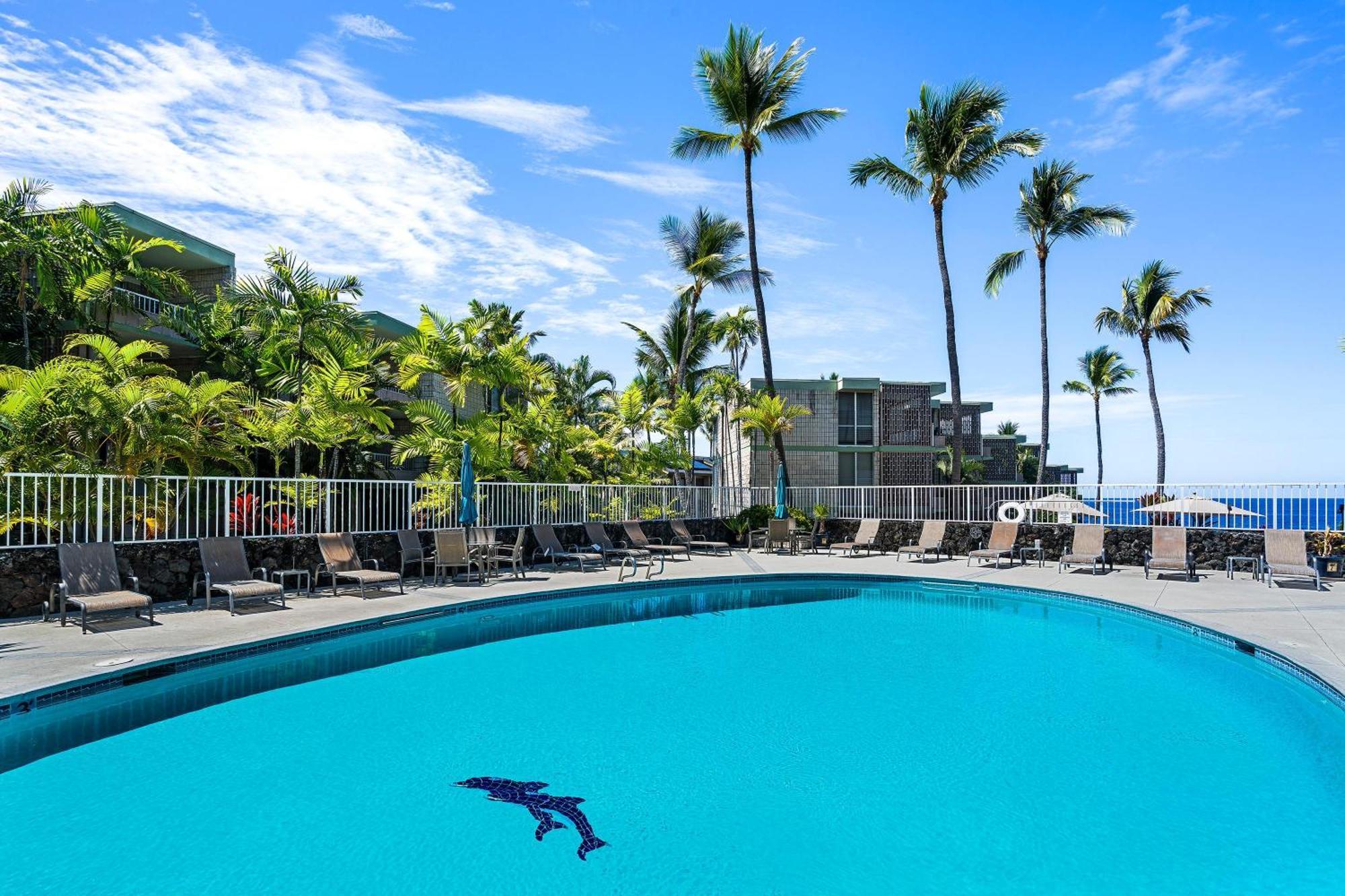Alii Villas#127 * Kailua-Kona