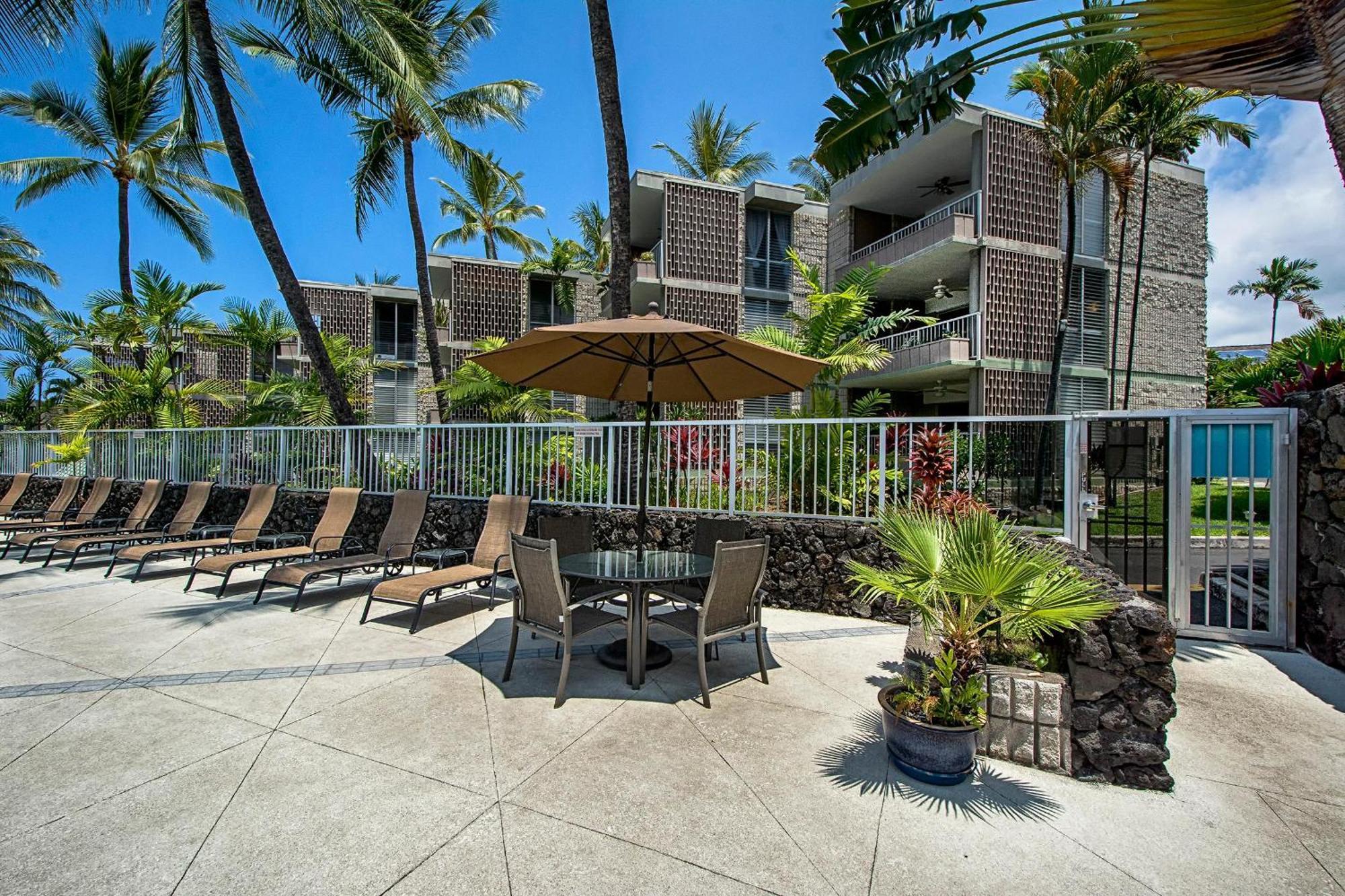 Alii Villas#127 Kailua-Kona