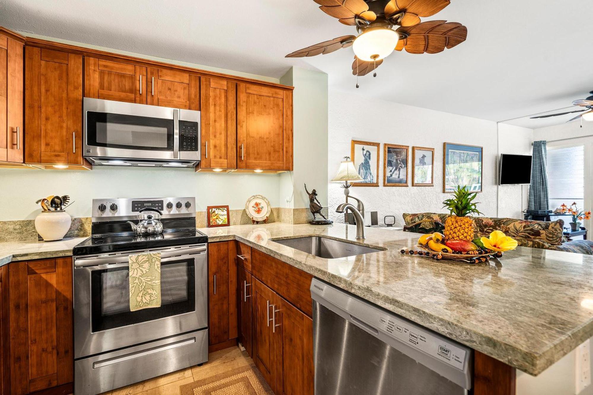 Alii Villas#127 Holiday home *