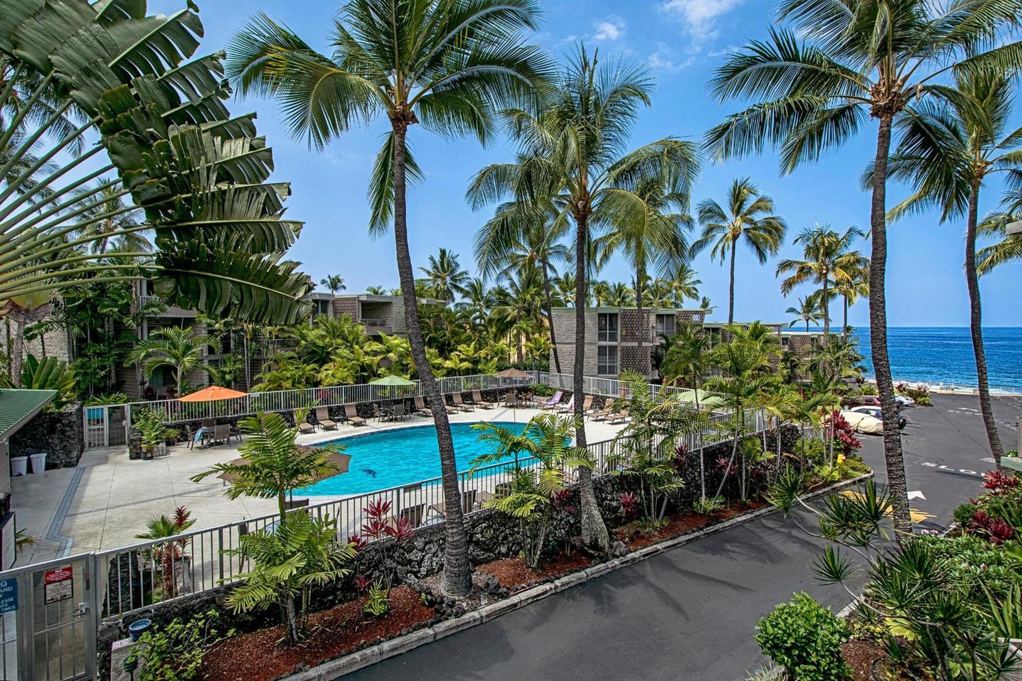 Holiday home Alii Villas#127 Kailua-Kona