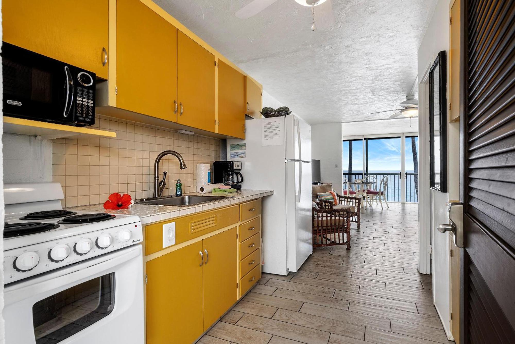 Apartment Kona Magic Sands 309