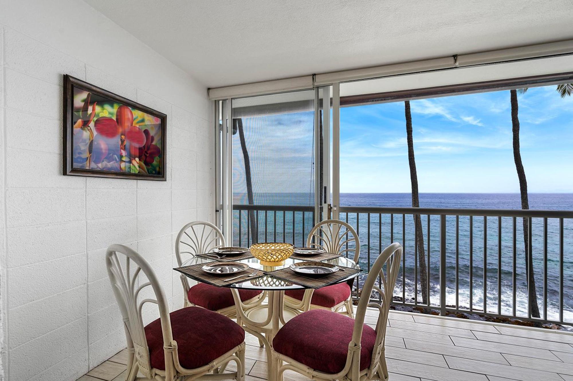 Kona Magic Sands 309 Apartment *