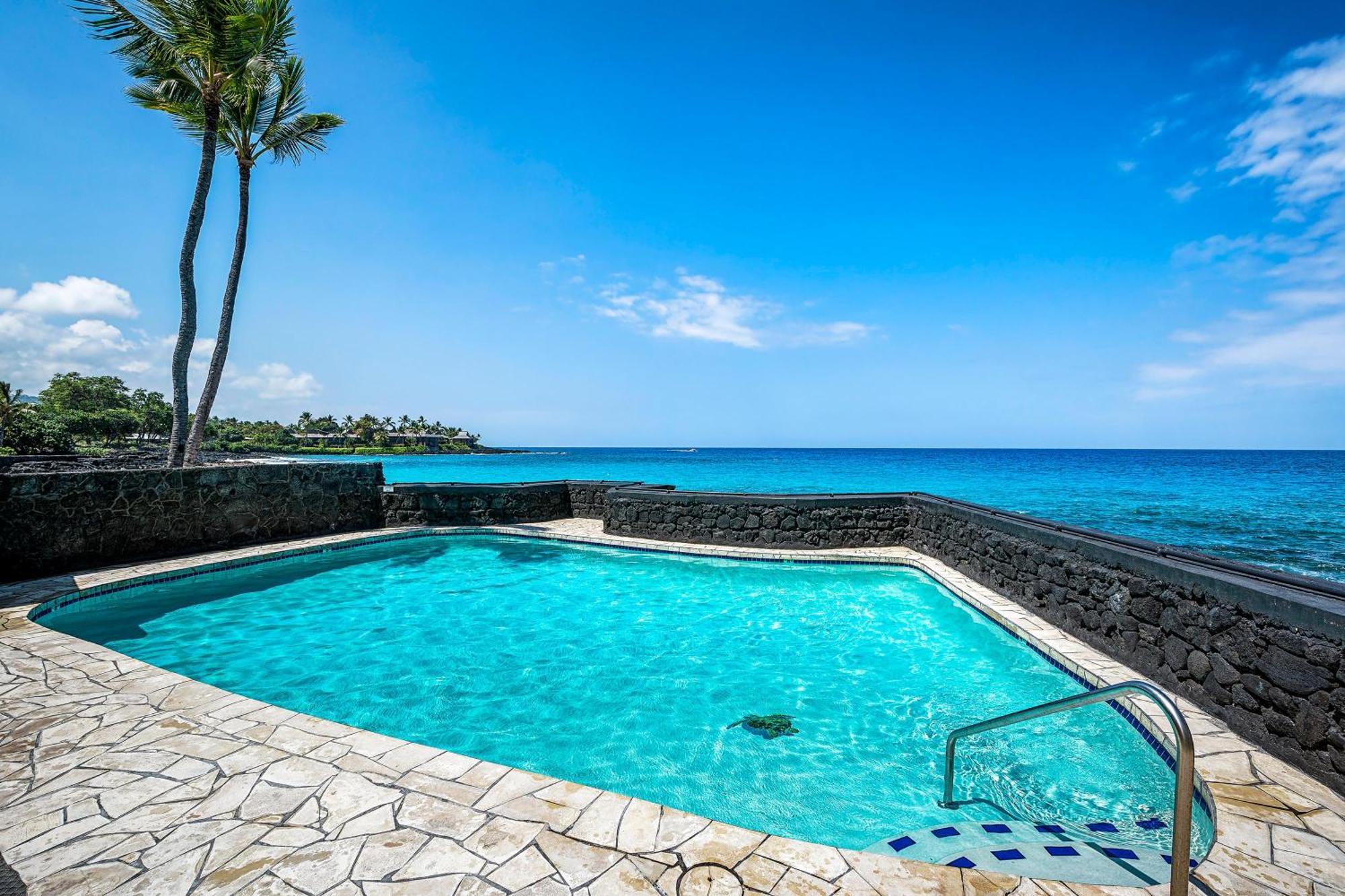 Kona Magic Sands 309 Apartment