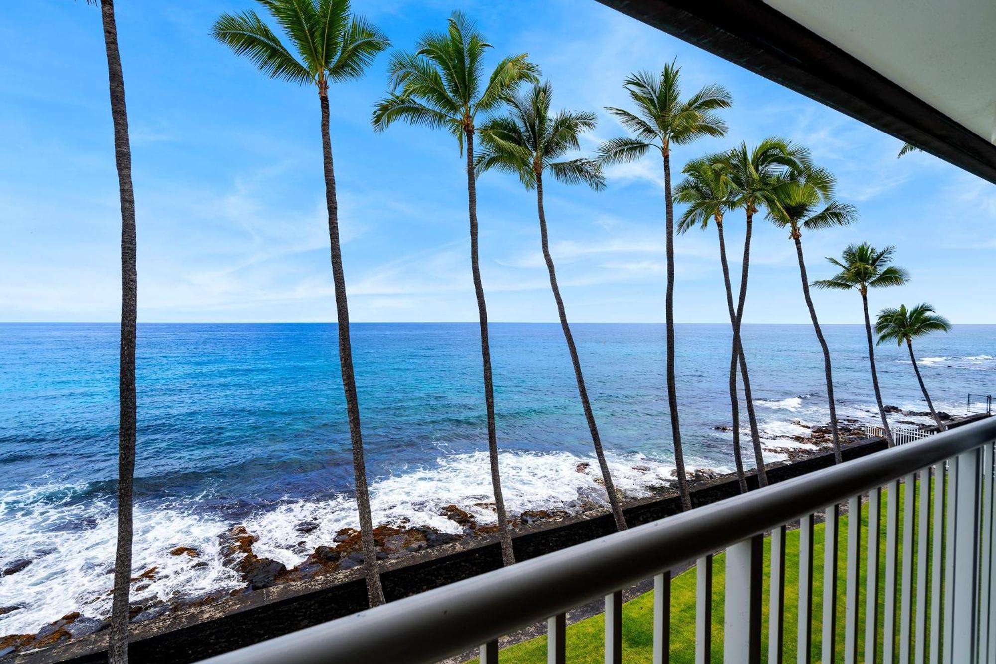 Kona Magic Sands 309 * Kailua-Kona